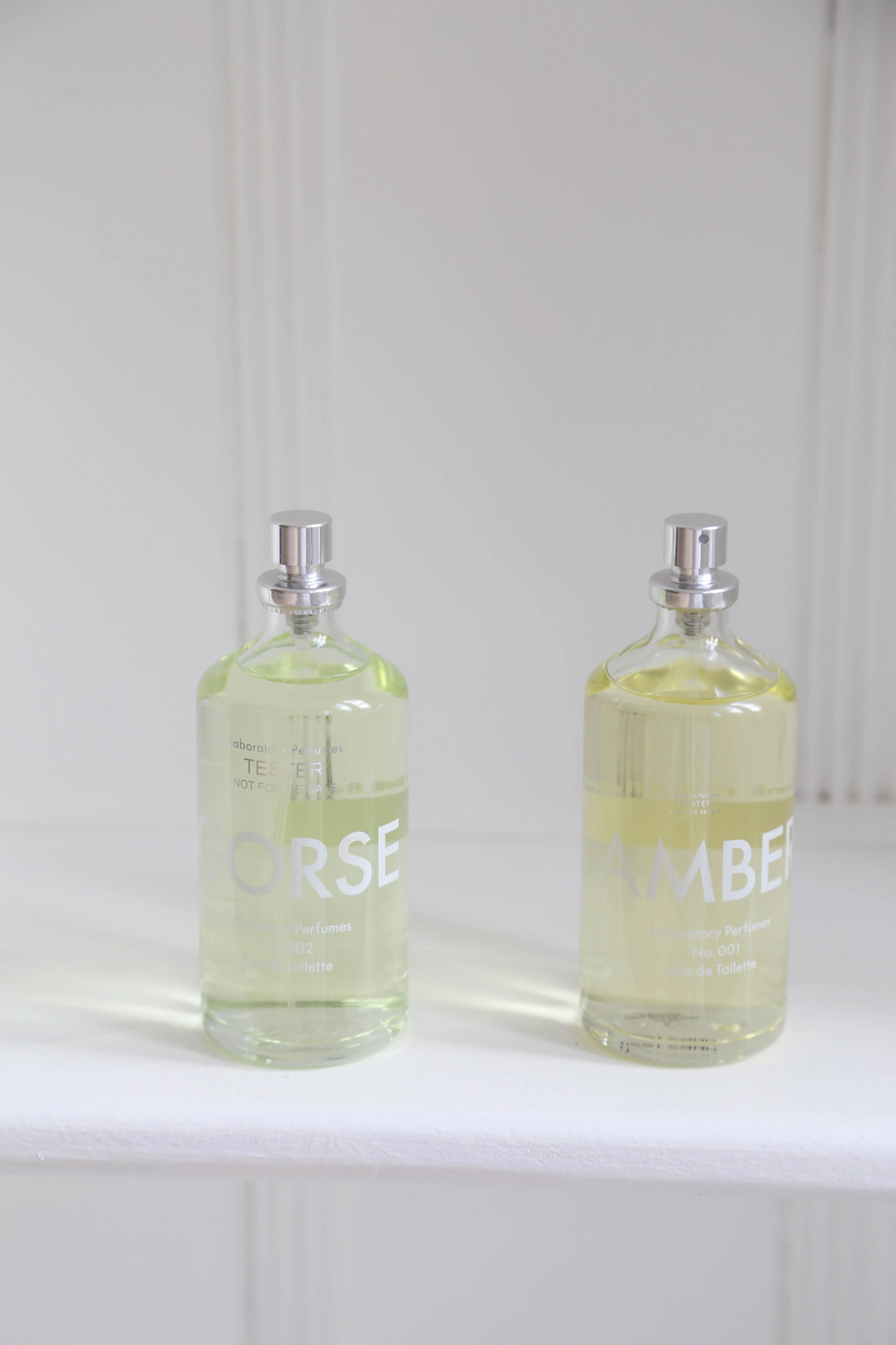 Laboratory Eau de Toilette - Multiple Scents - Image 9