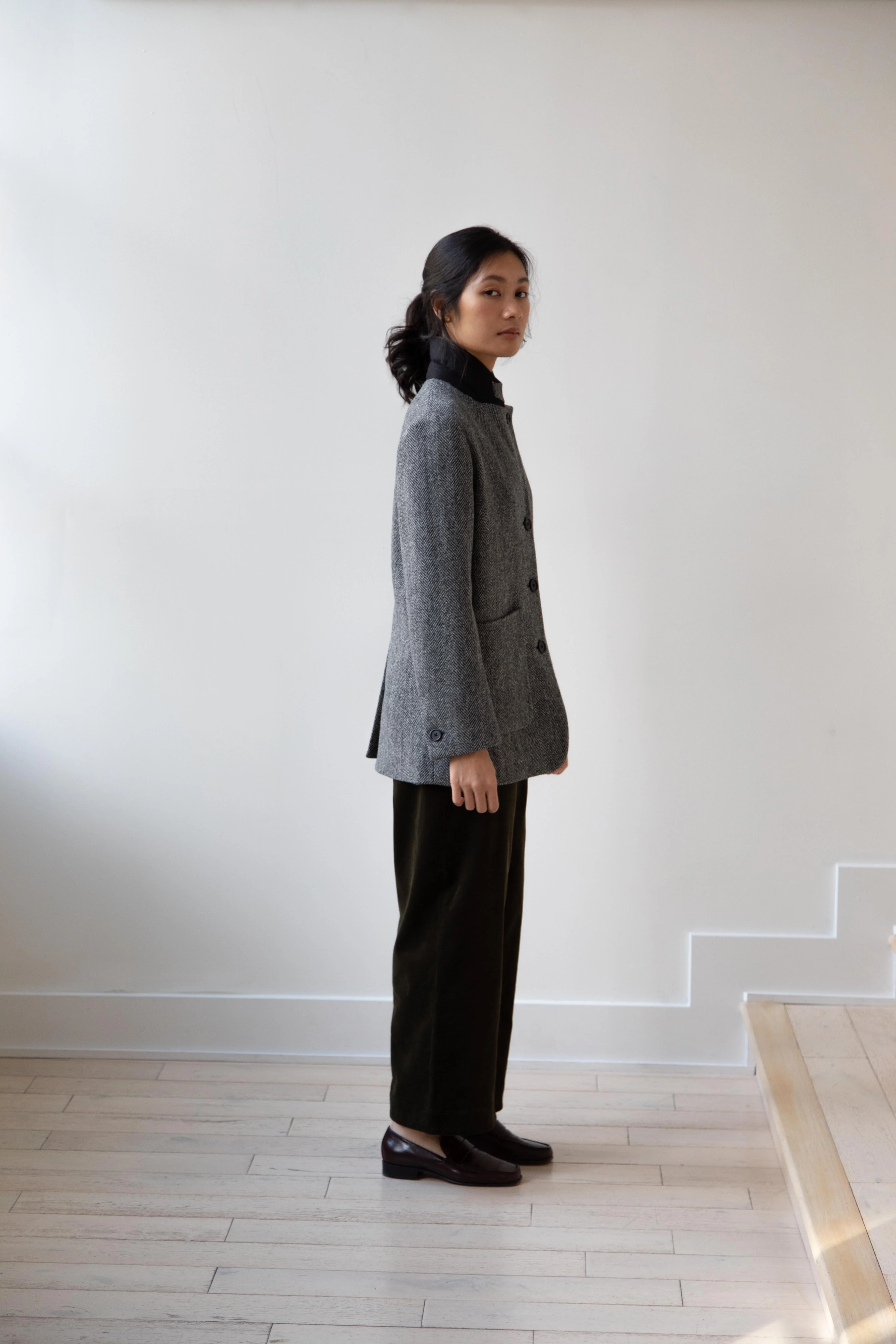 Margaret Howell | Herringbone Blazer - Image 14