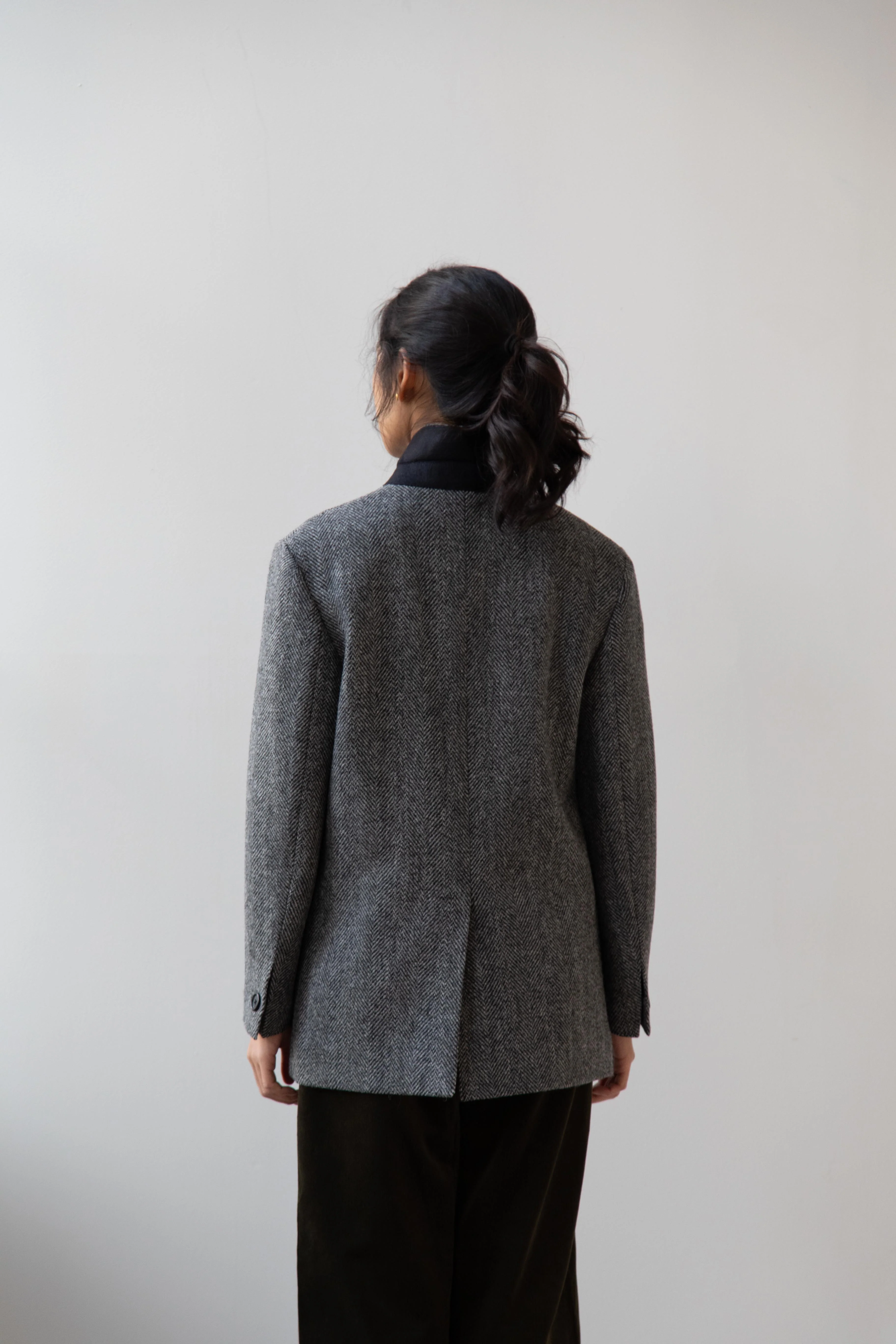 Margaret Howell | Herringbone Blazer - Image 15
