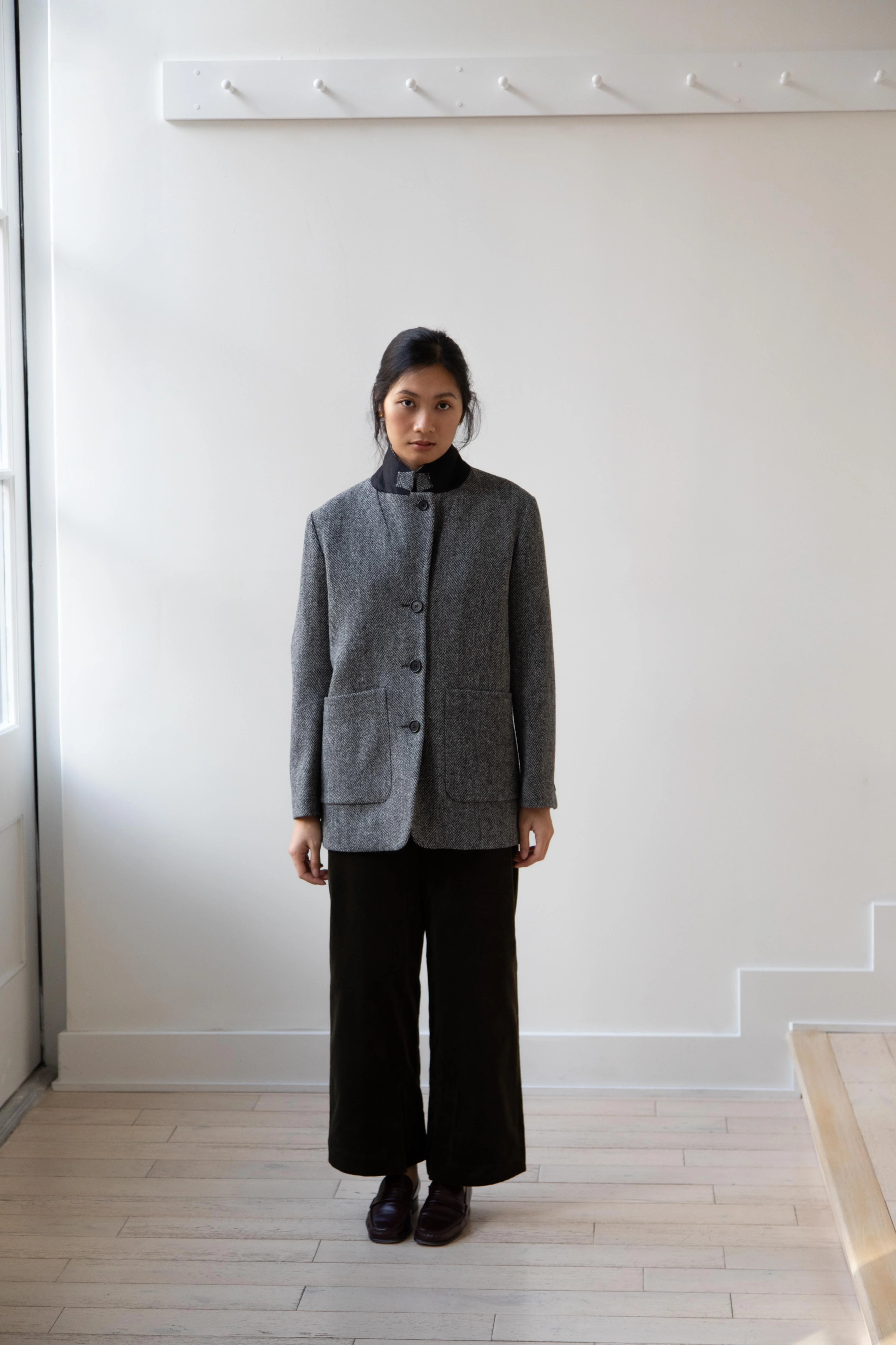 Margaret Howell | Herringbone Blazer - Image 19