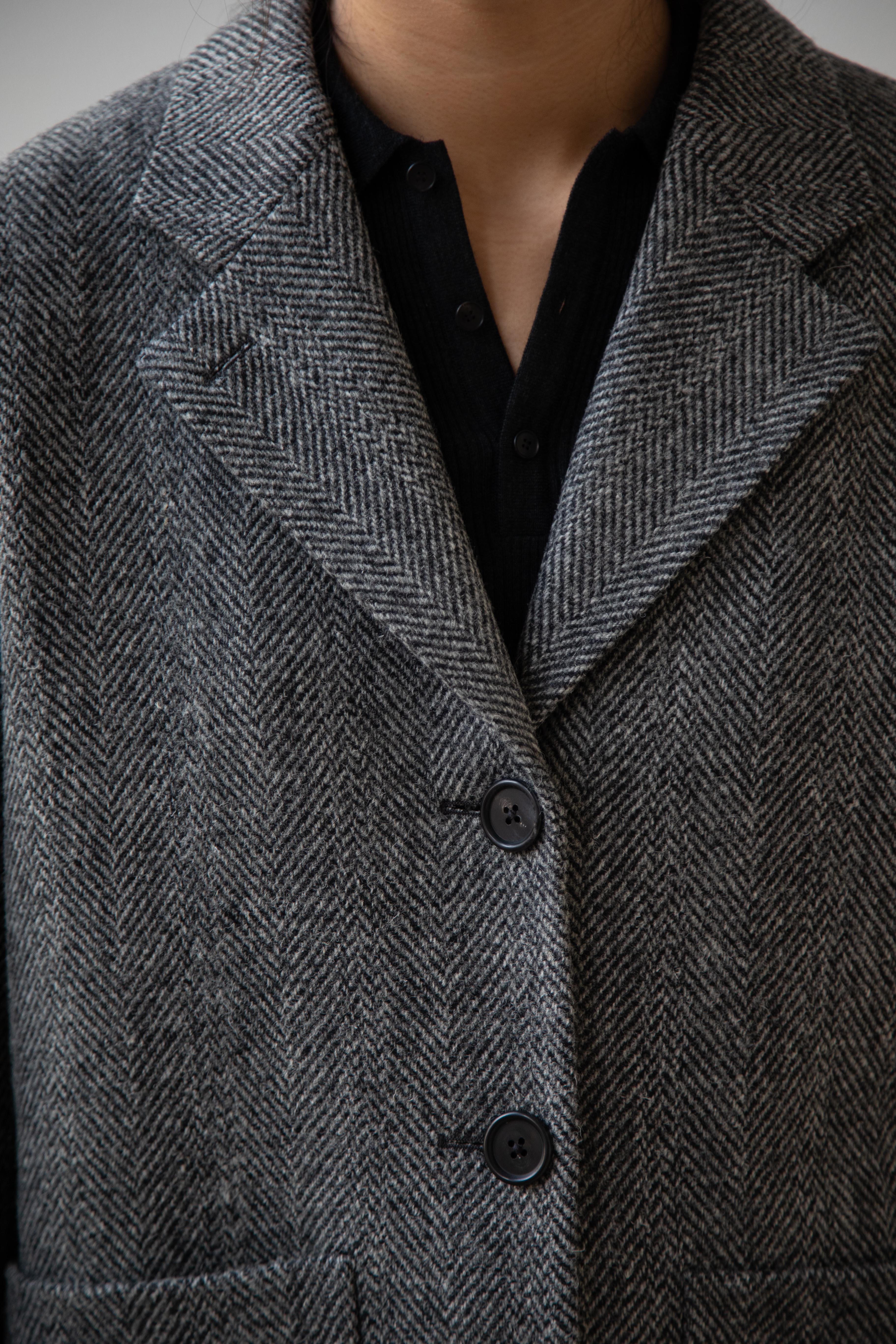 Margaret Howell | Herringbone Blazer - Image 22