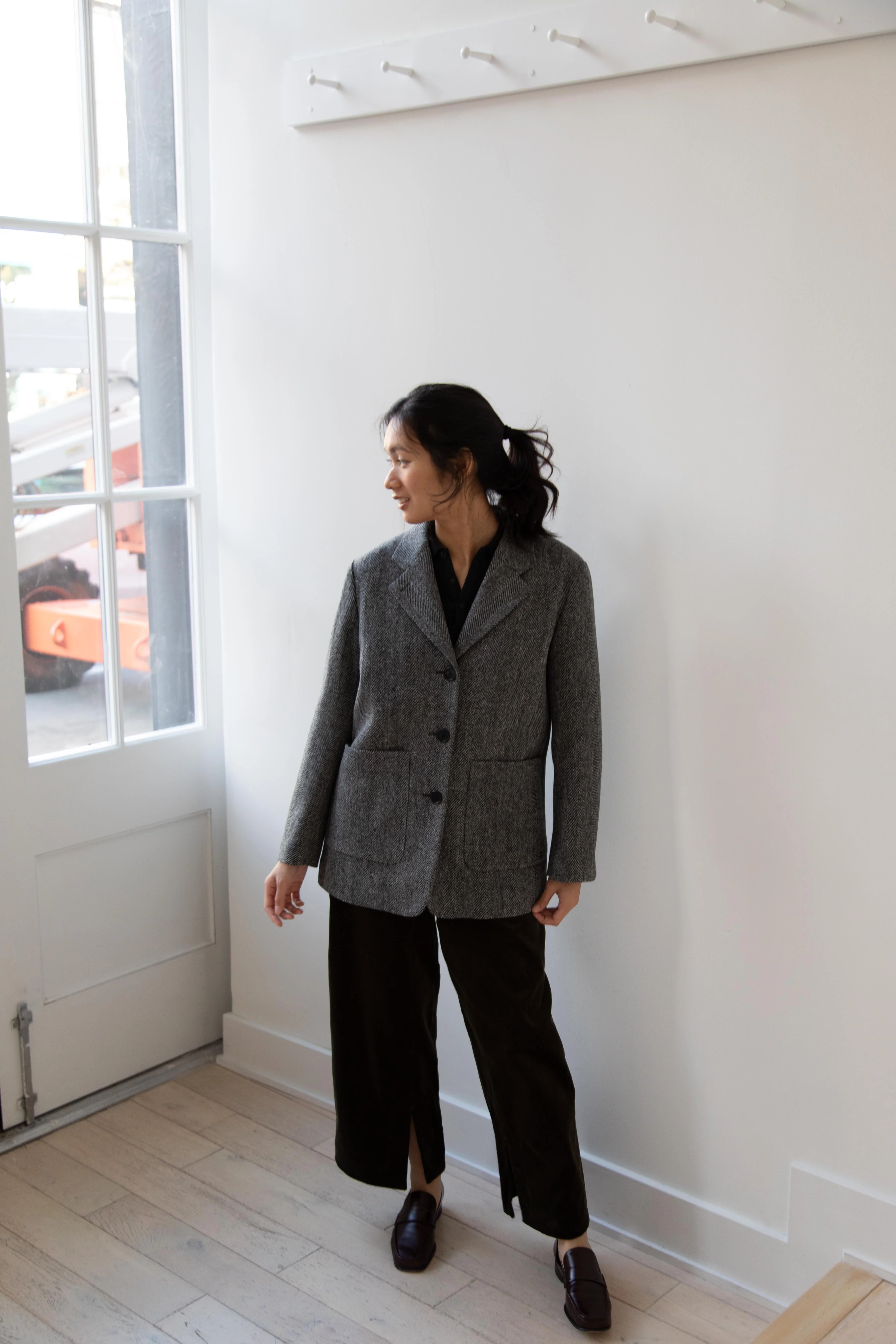 Margaret Howell | Herringbone Blazer - Image 23
