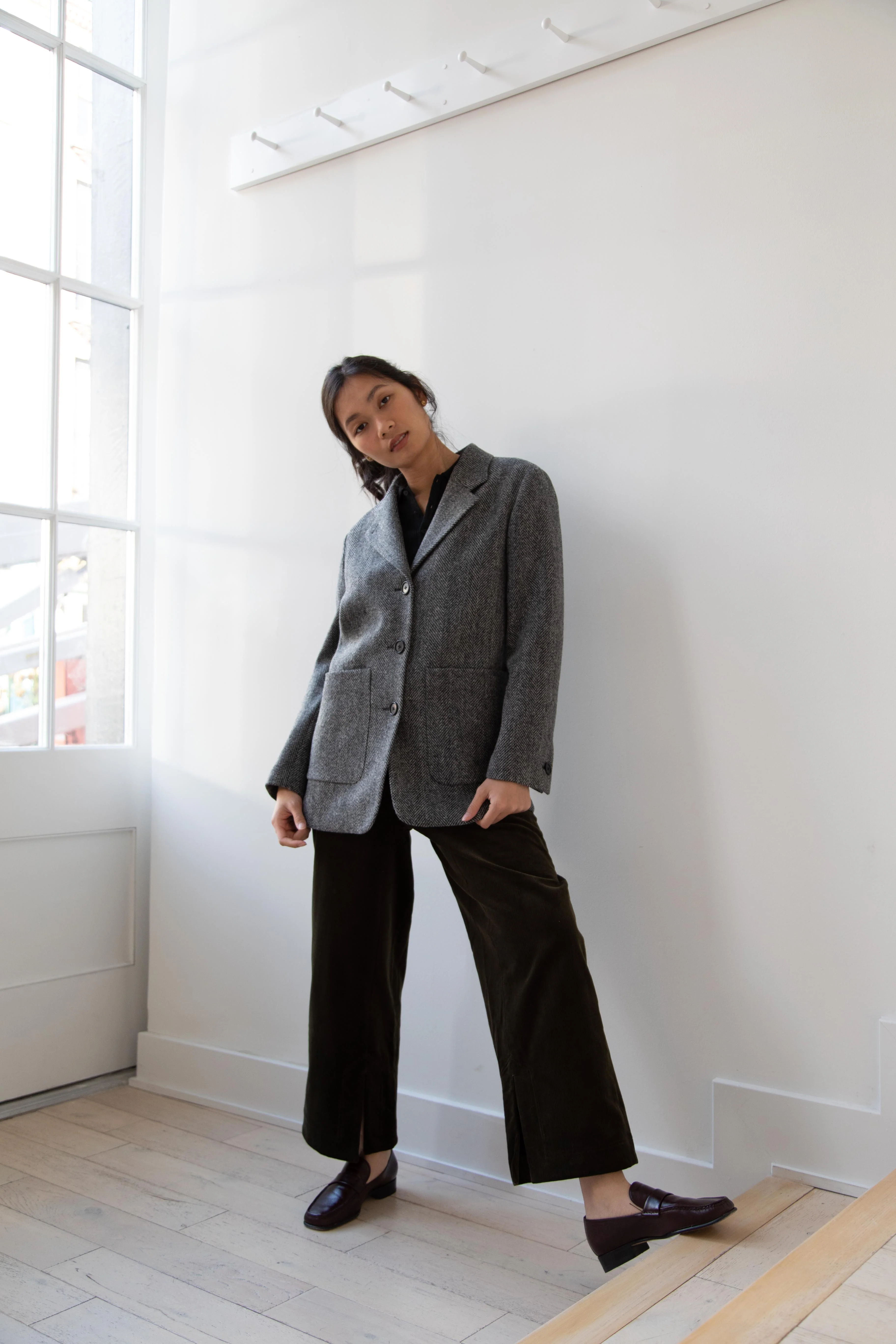 Margaret Howell | Herringbone Blazer - Image 26