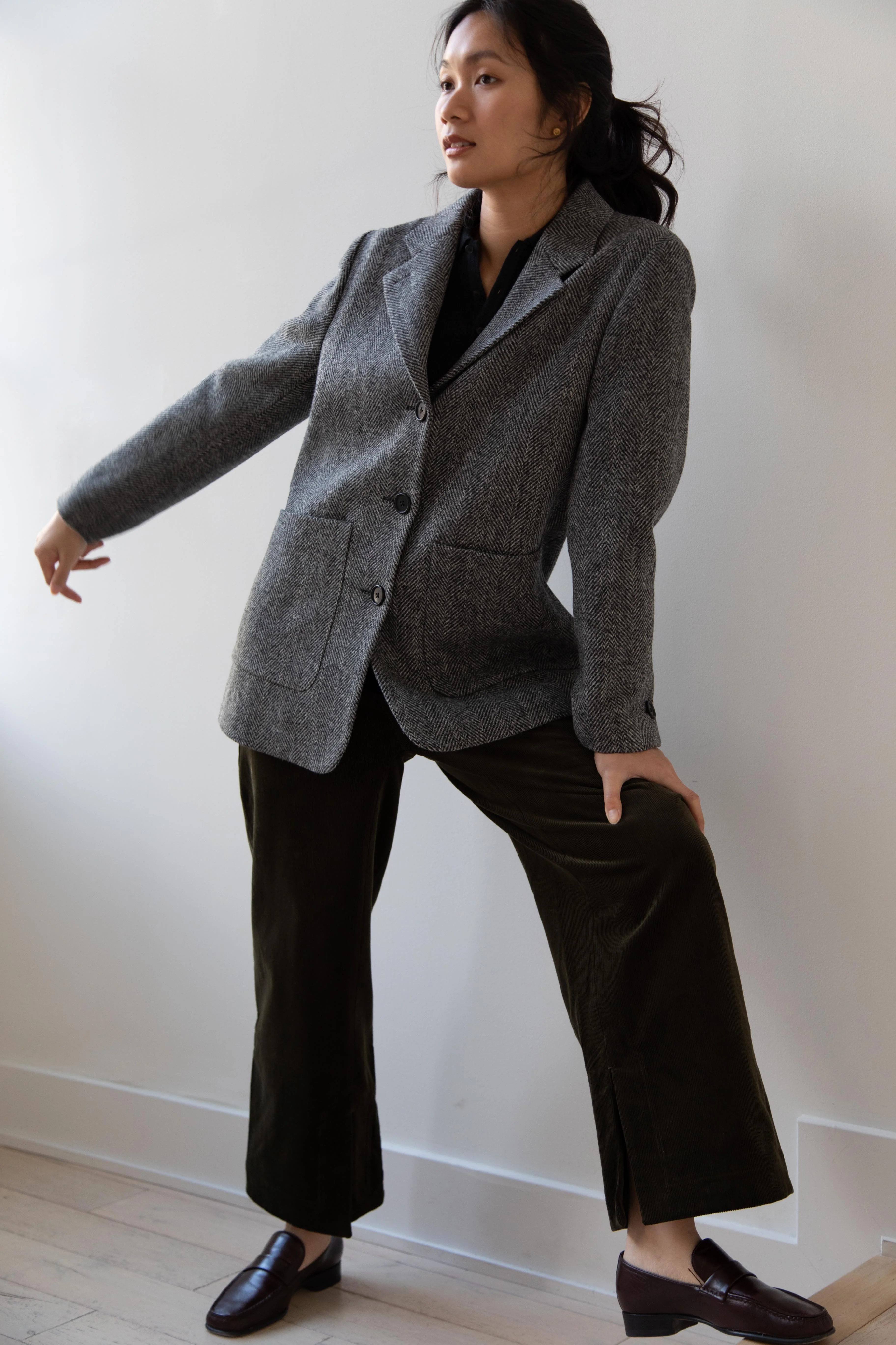 Margaret Howell | Herringbone Blazer - Image 30
