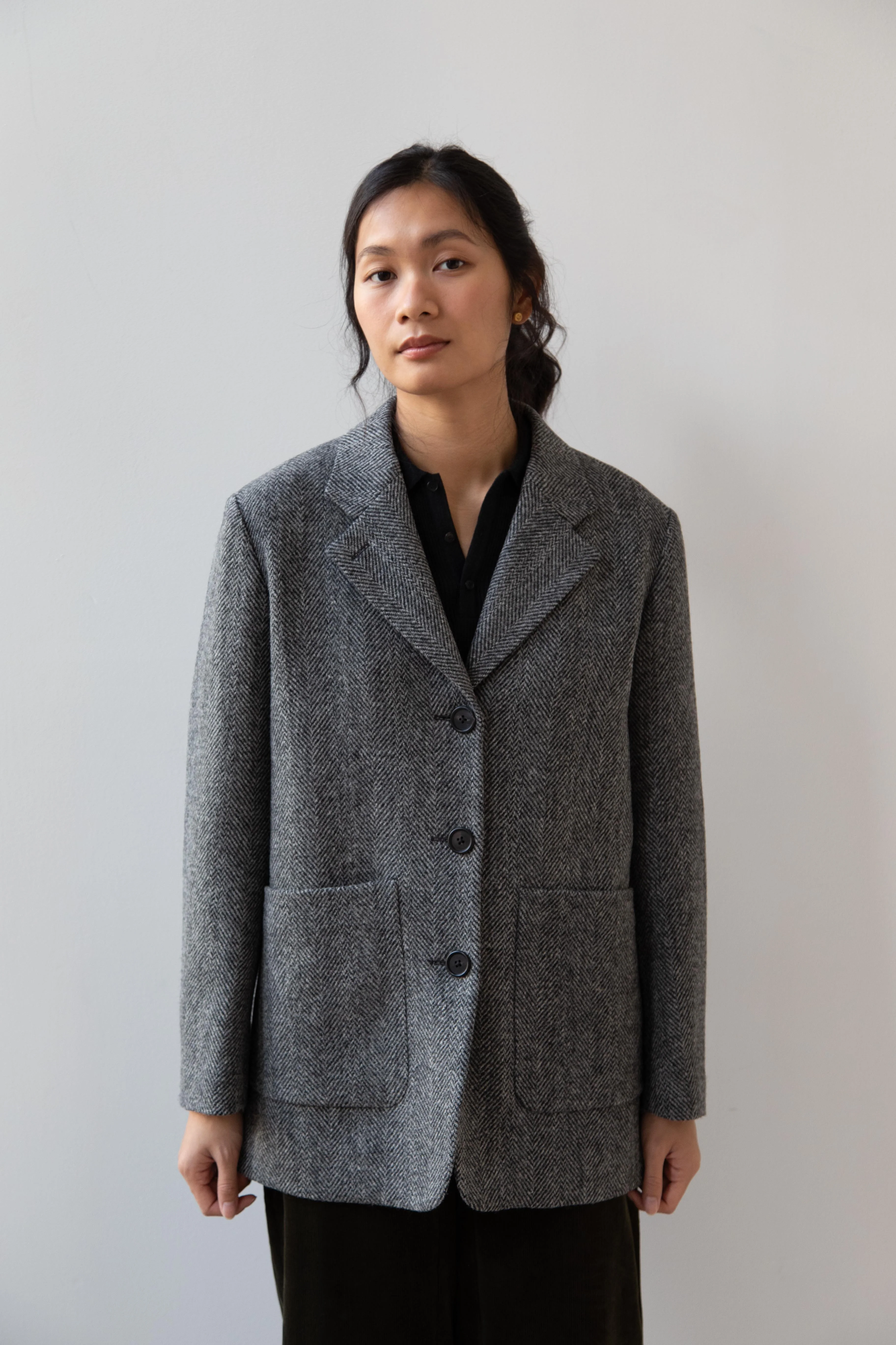 Margaret Howell | Herringbone Blazer - Image 31
