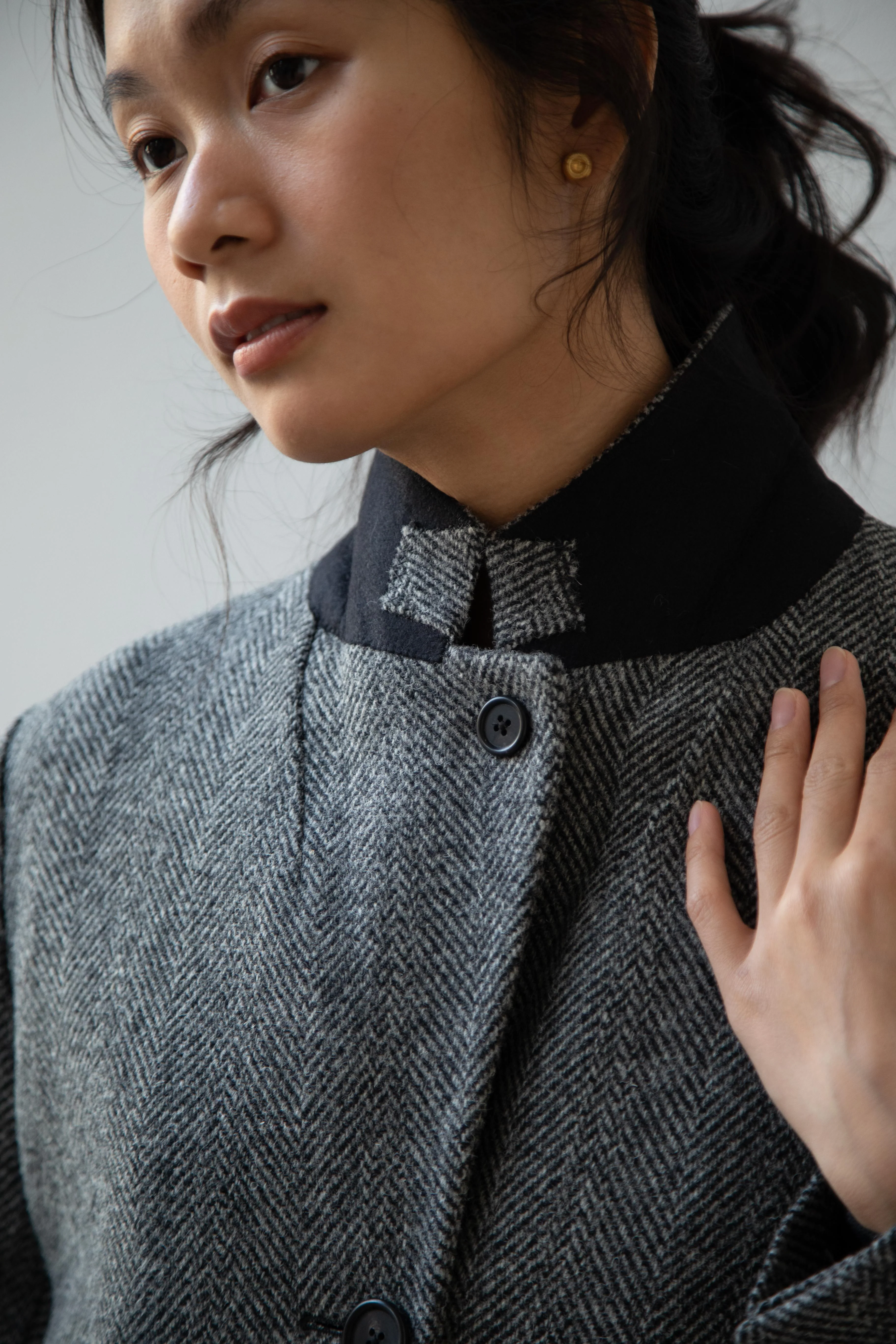 Margaret Howell | Herringbone Blazer - Image 32