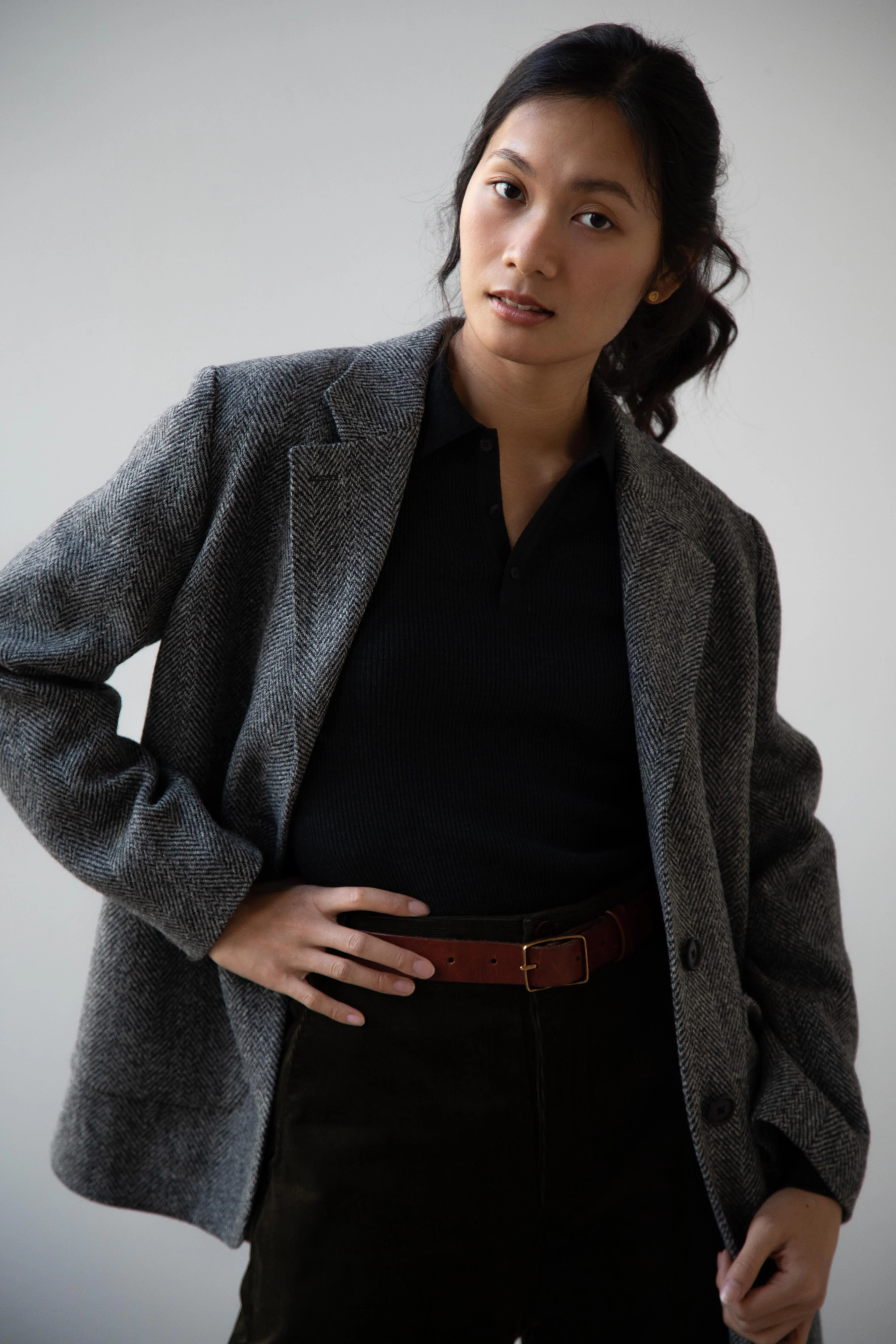 Margaret Howell | Herringbone Blazer - Image 6