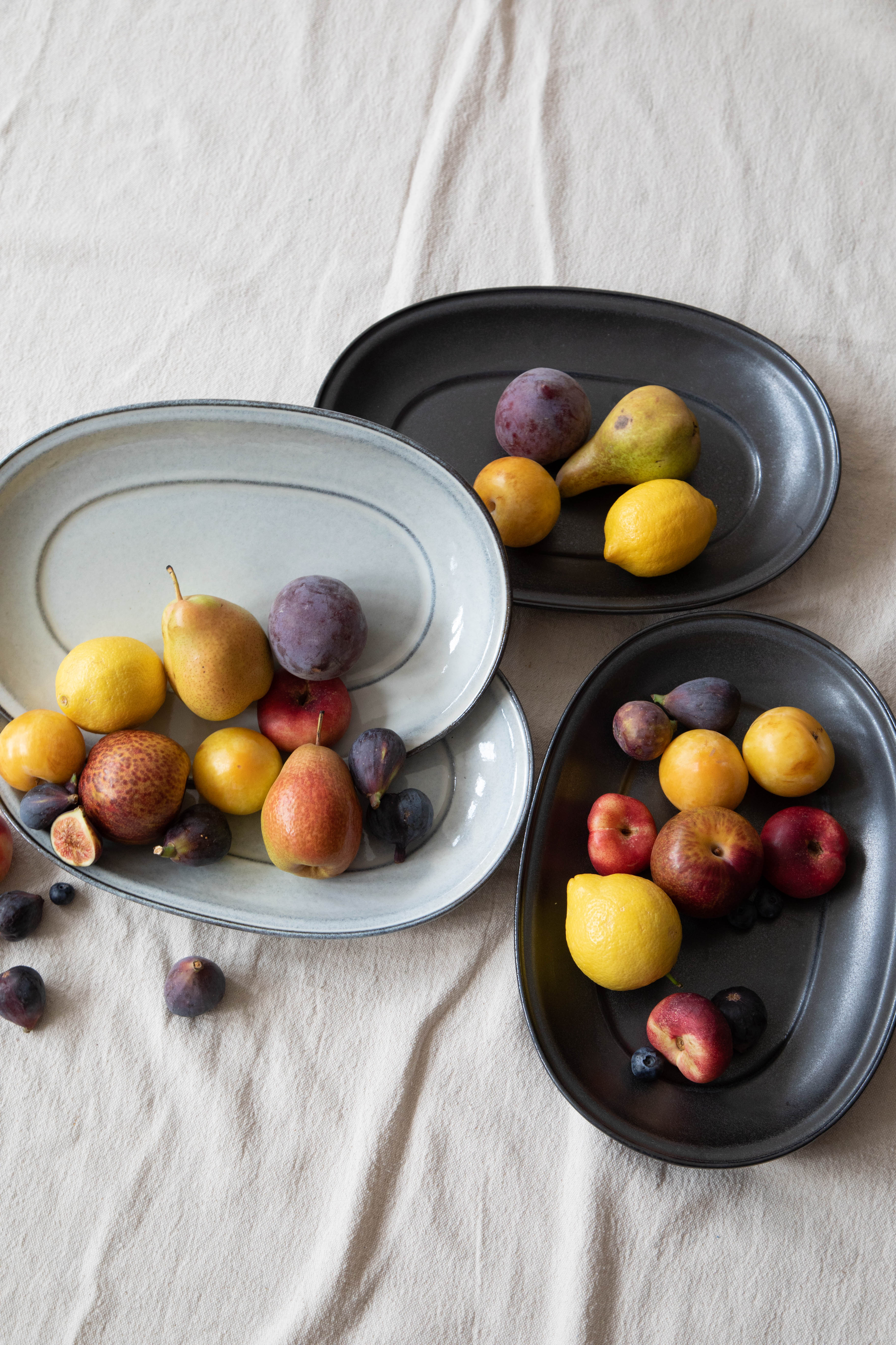 Mariniere Oval Plate | Multiple Colors - Image 10
