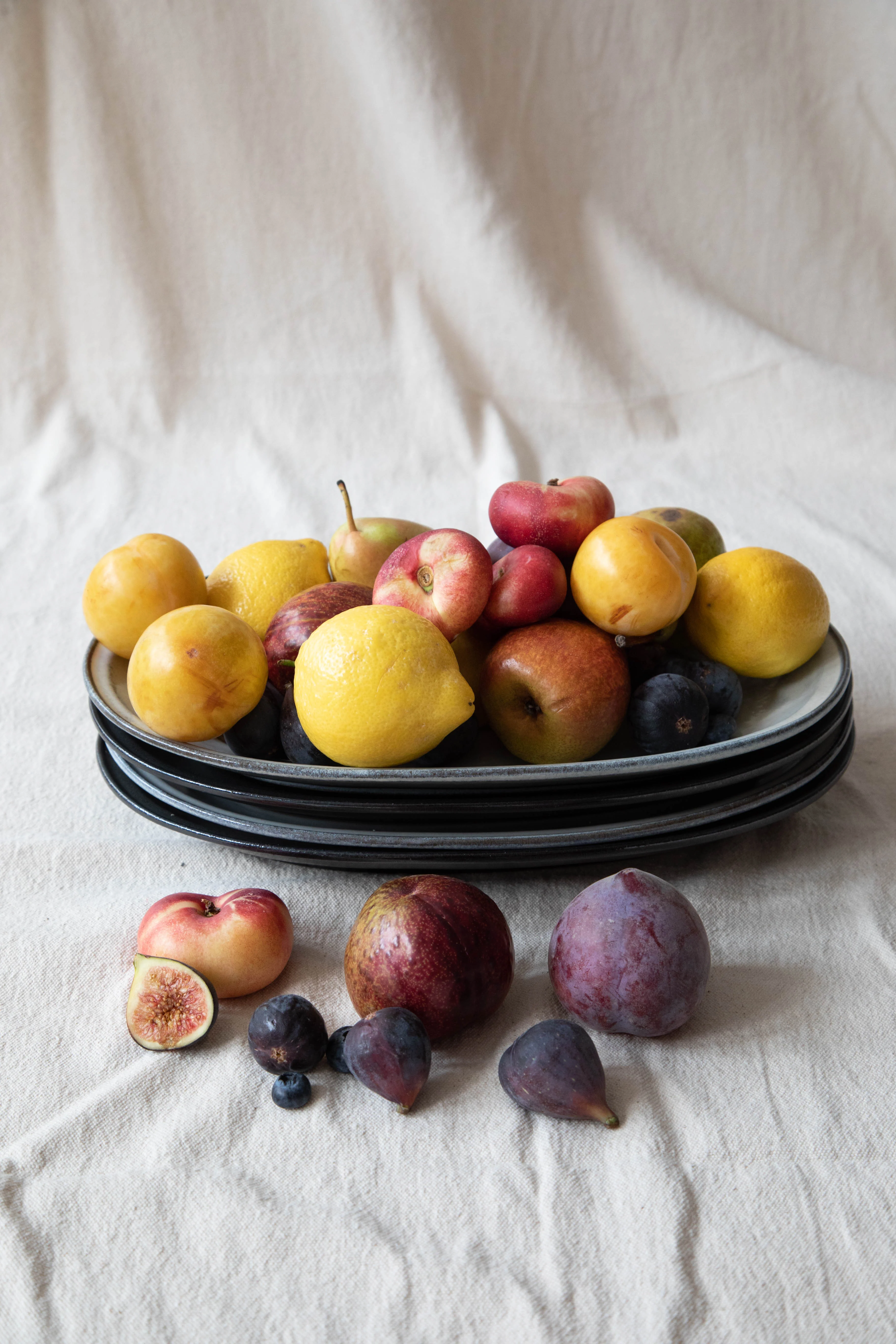Mariniere Oval Plate | Multiple Colors - Image 13