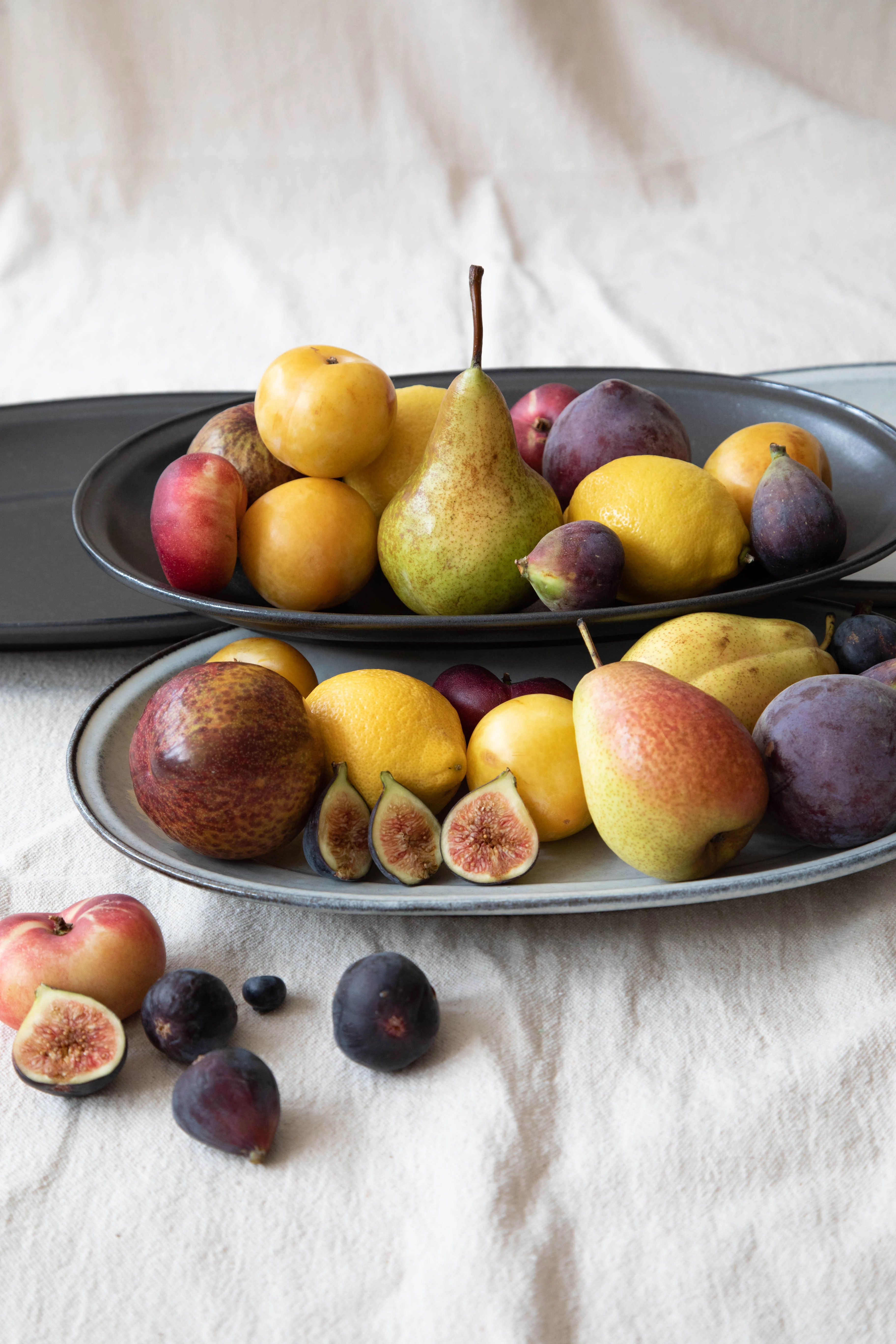 Mariniere Oval Plate | Multiple Colors - Image 3