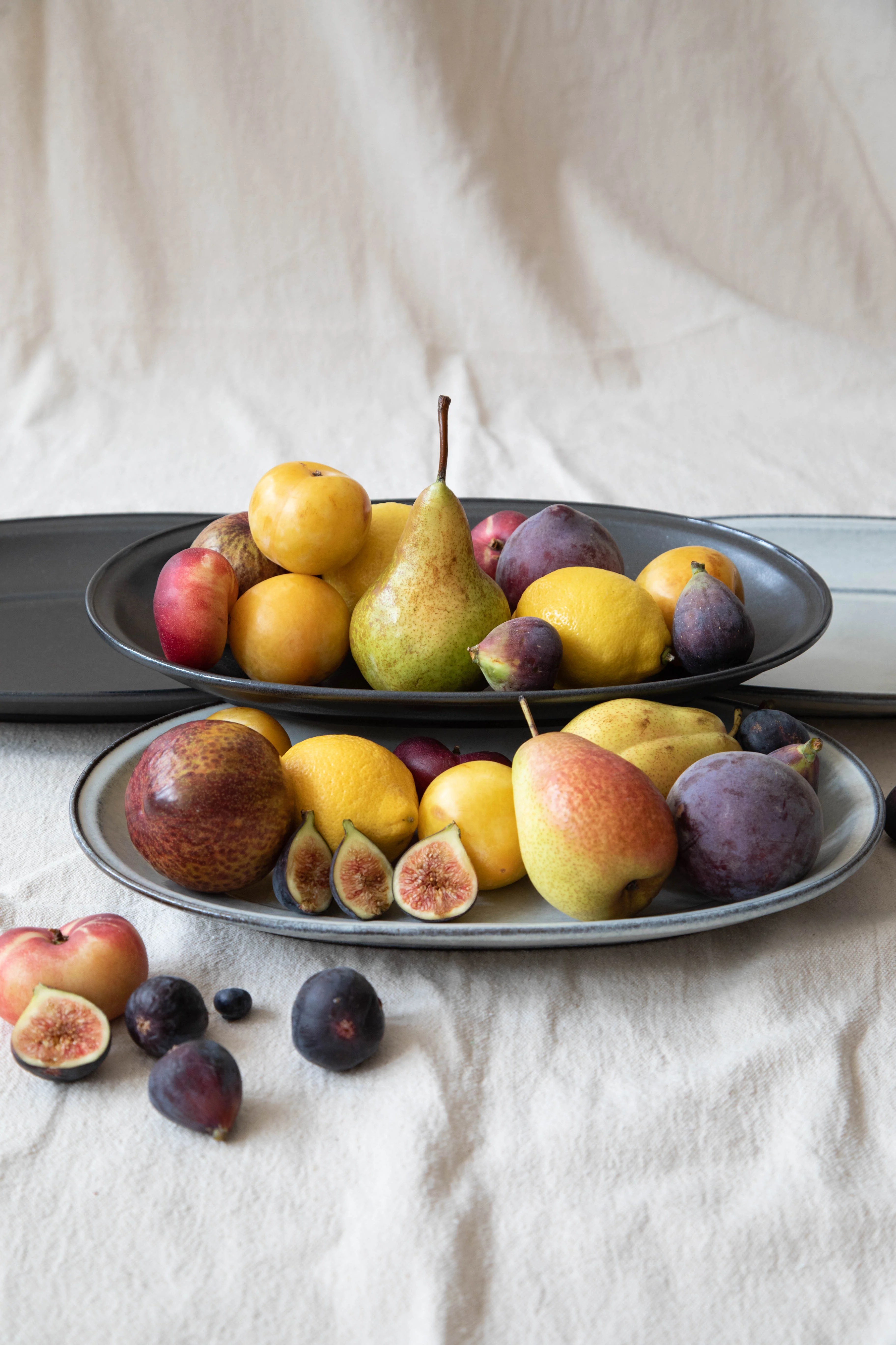 Mariniere Oval Plate | Multiple Colors - Image 4