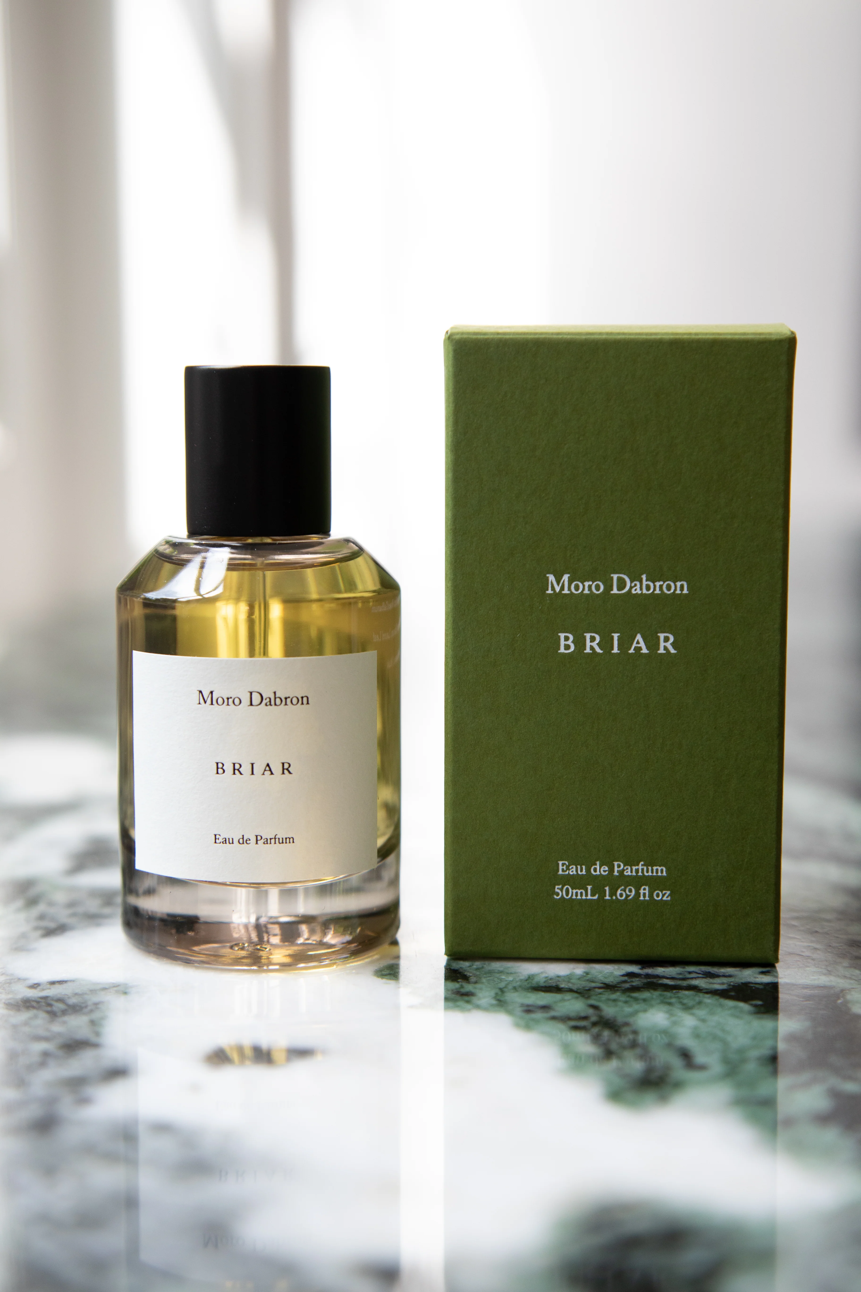 Moro Dabron | Briar Perfume - Image 5