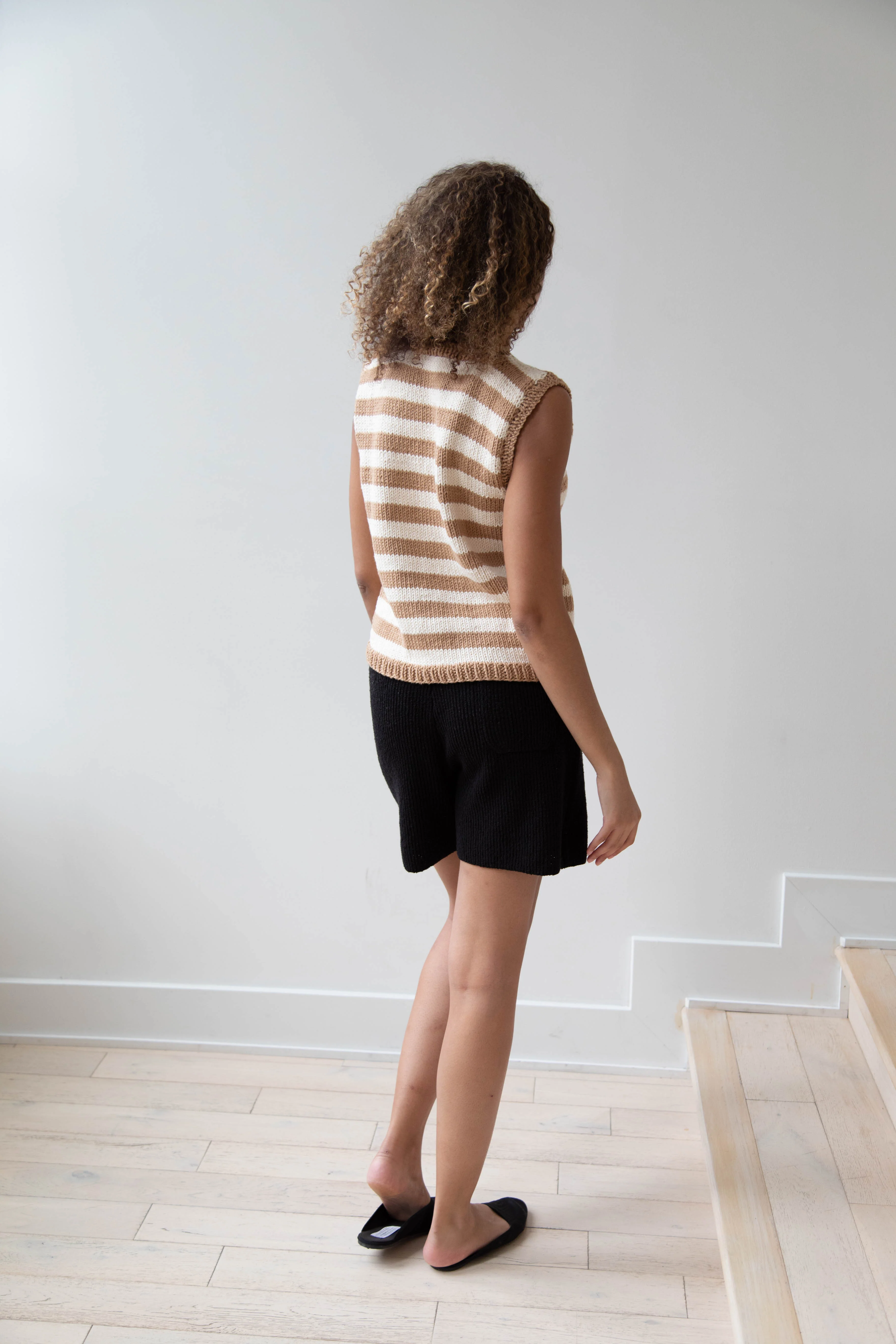 Nitto Pincel Stripe Vest - Image 13