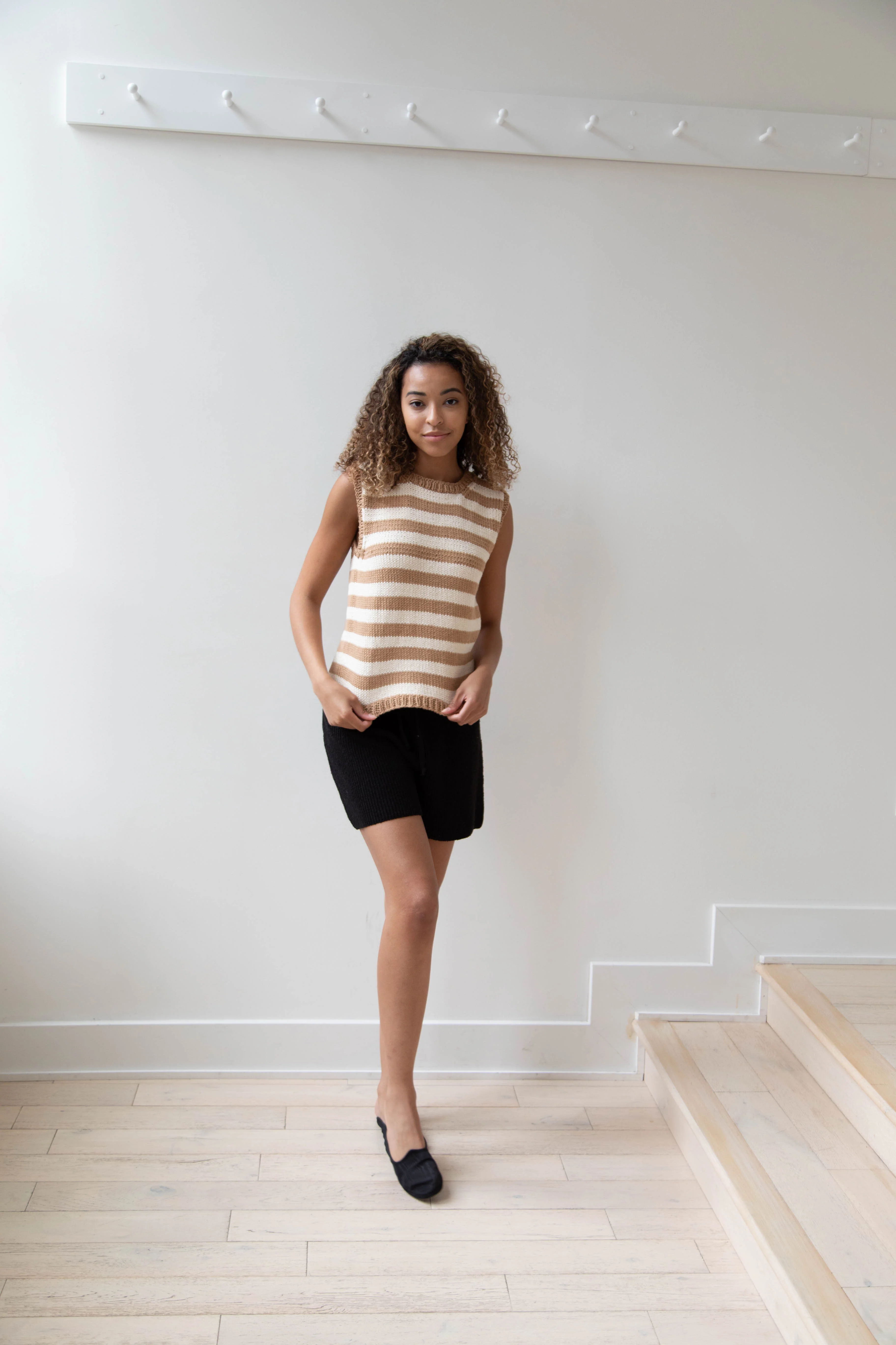 Nitto Pincel Stripe Vest - Image 18