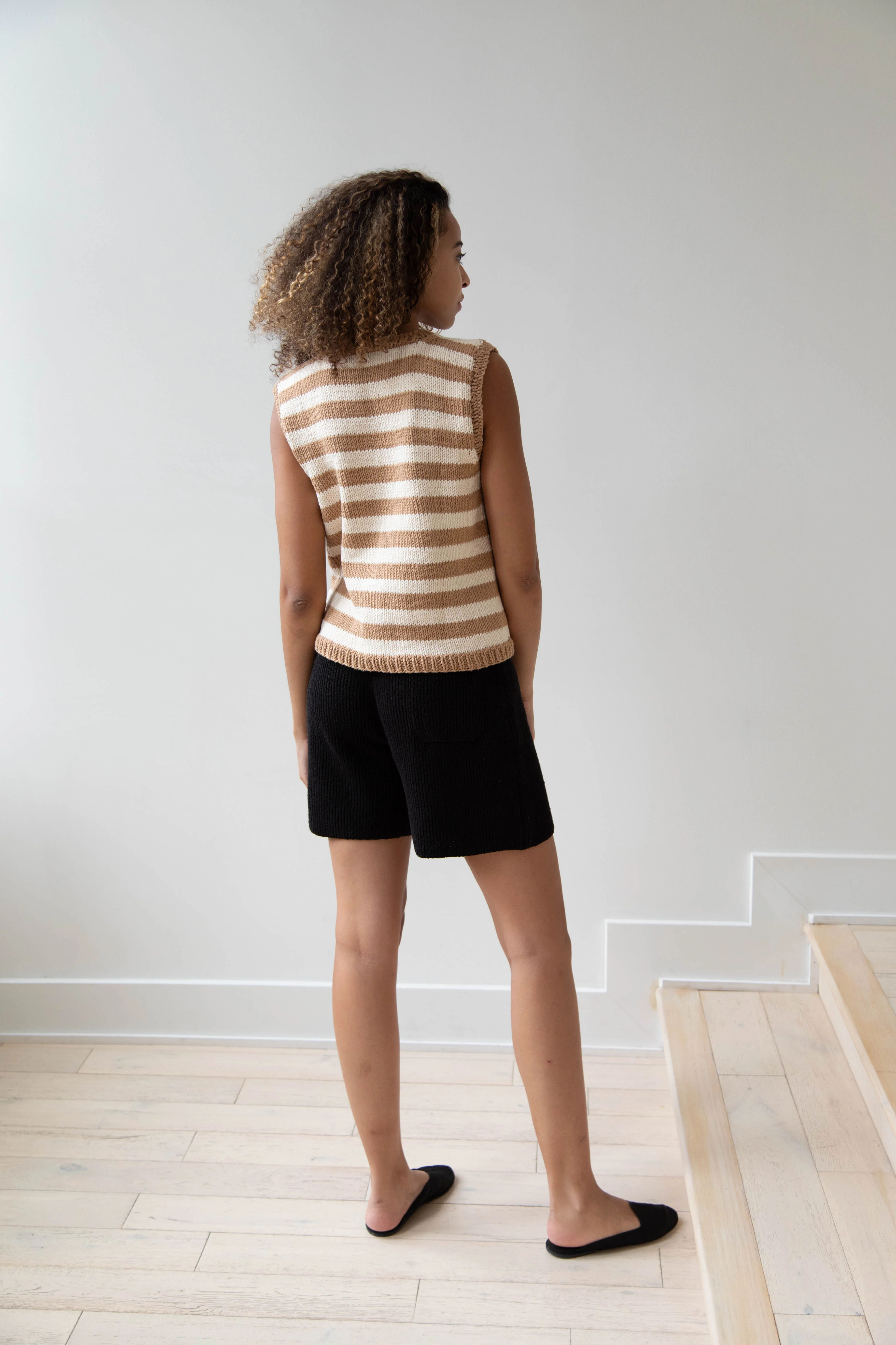 Nitto Pincel Stripe Vest - Image 25