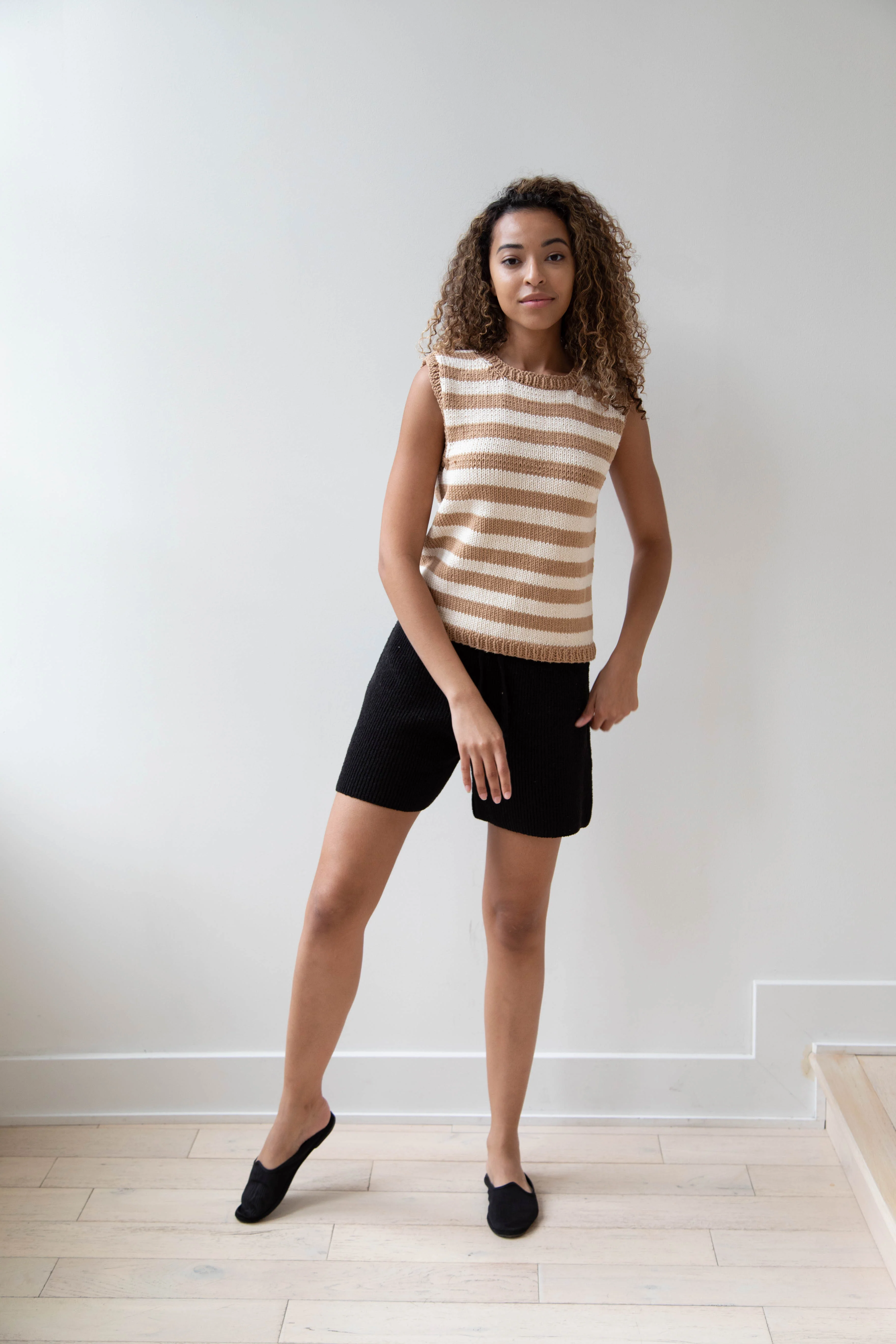 Nitto Pincel Stripe Vest - Image 5