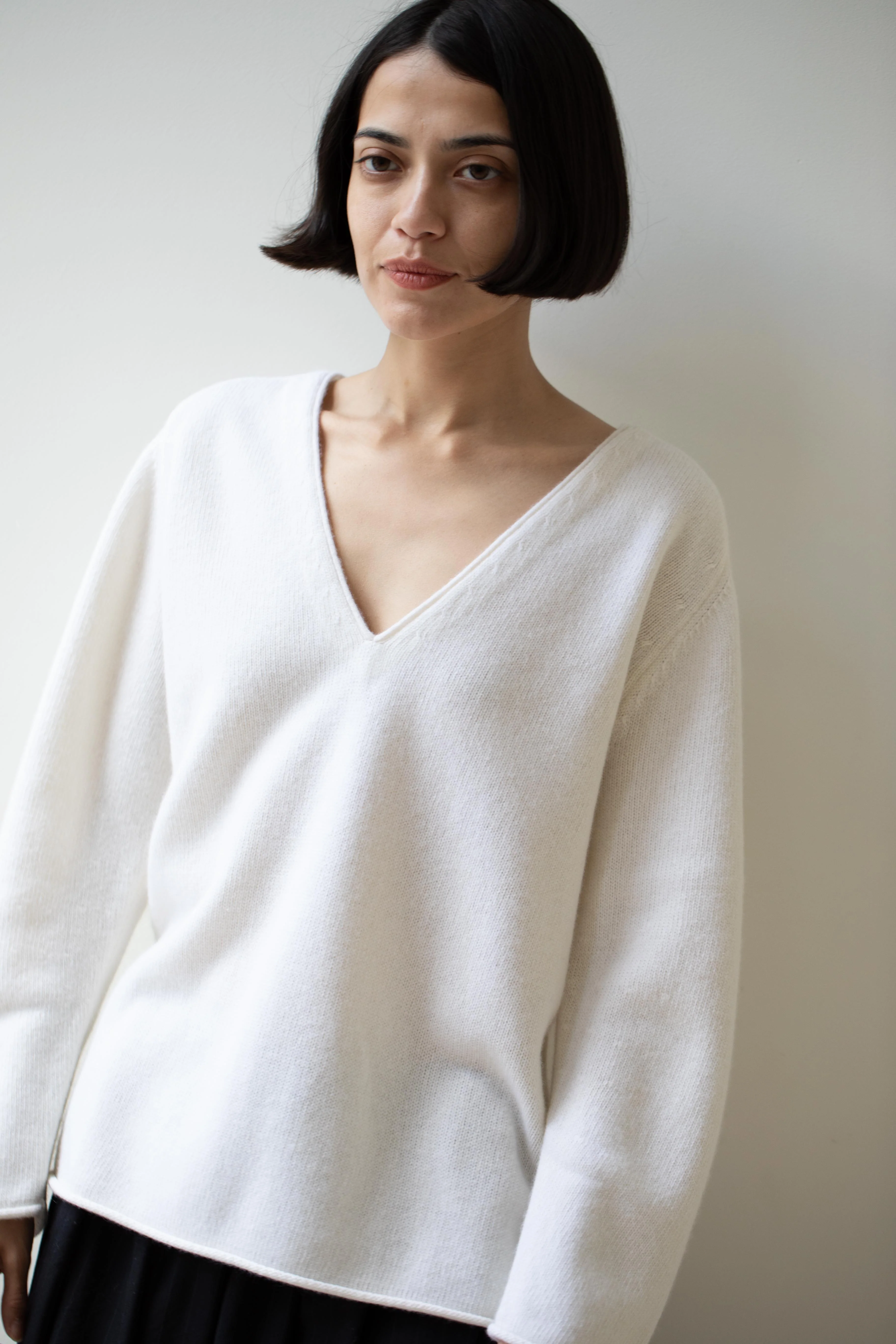 Nothing Written | Cerin Pullover in Ivory - Image 10