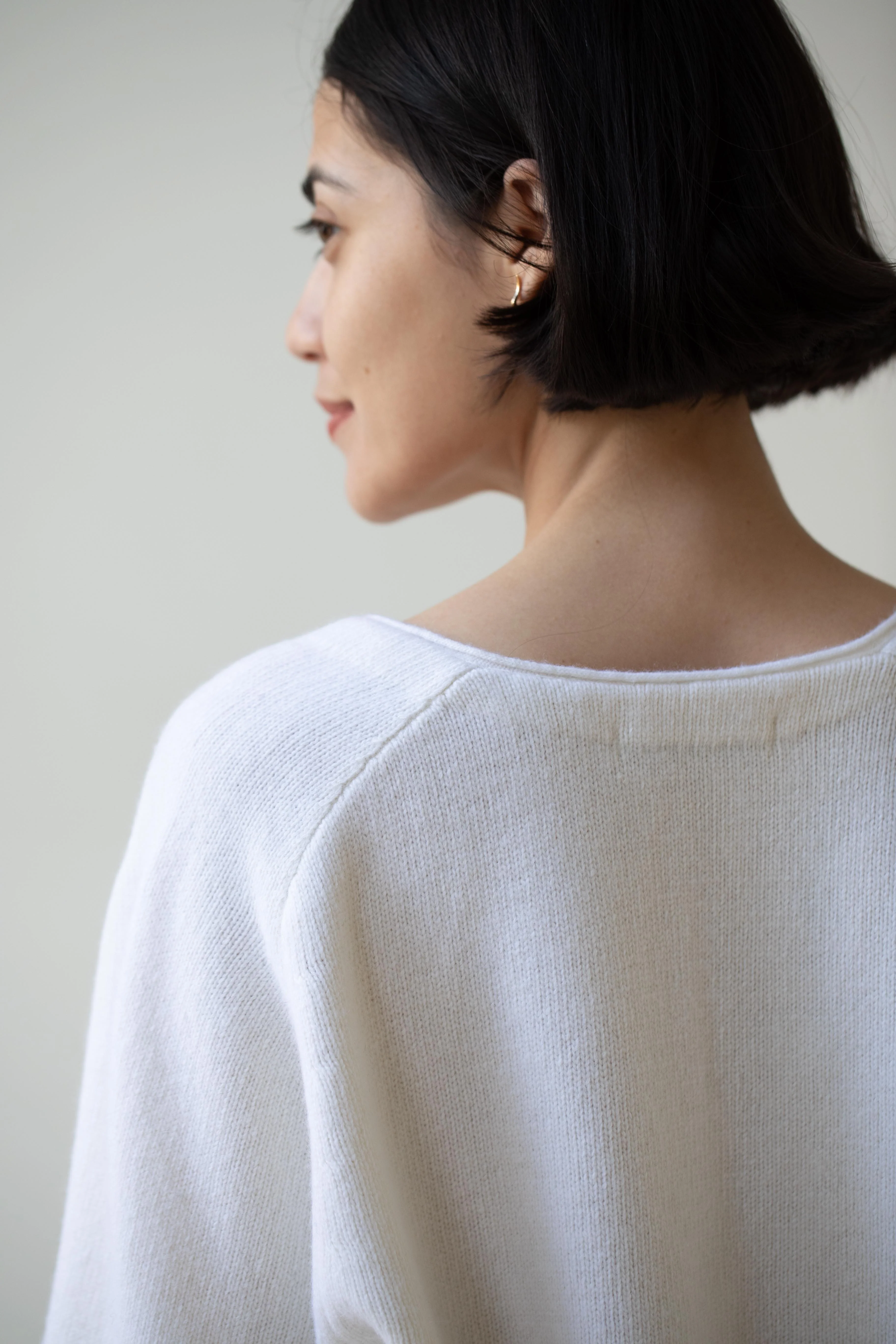 Nothing Written | Cerin Pullover in Ivory - Image 18