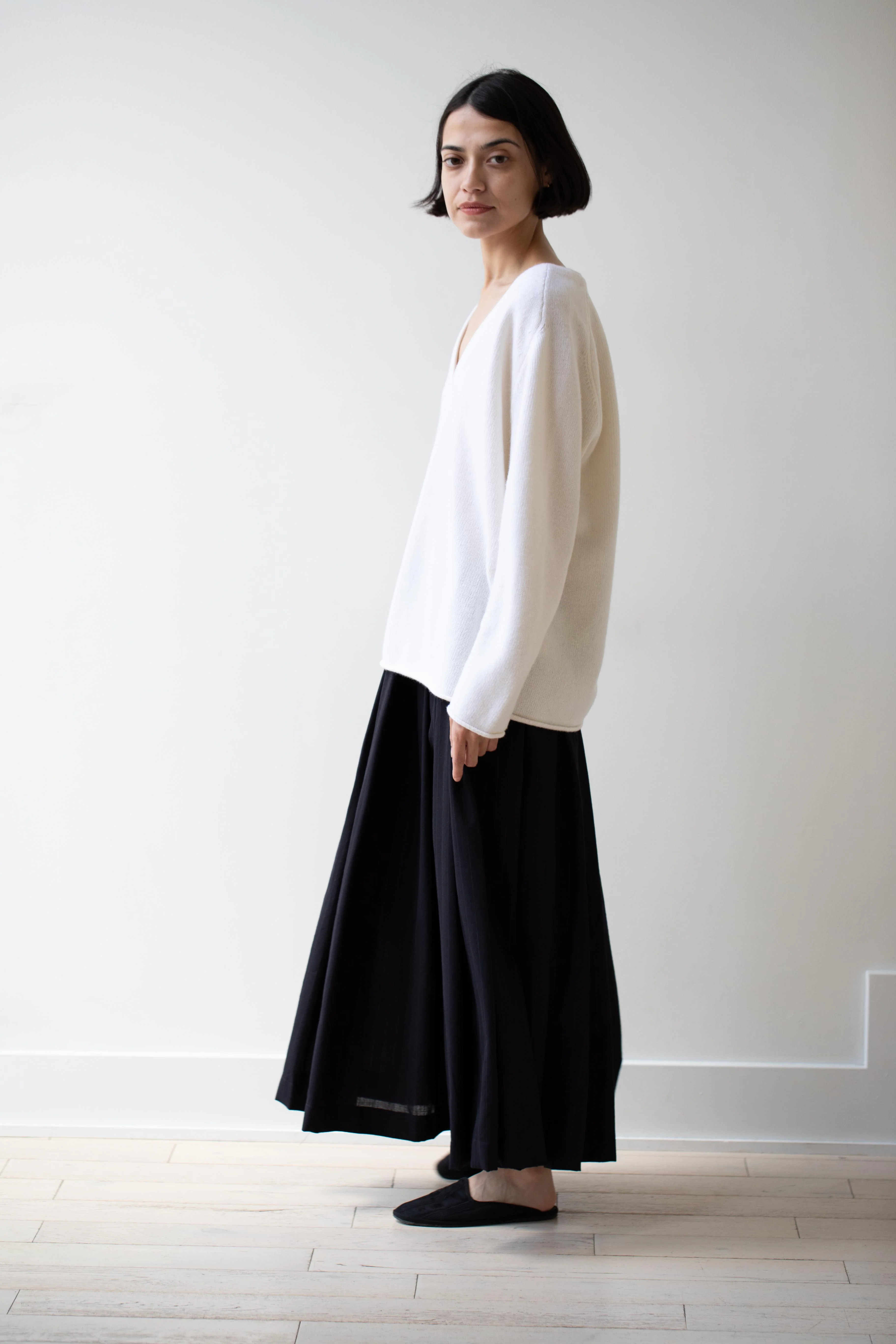 Nothing Written | Cerin Pullover in Ivory - Image 20