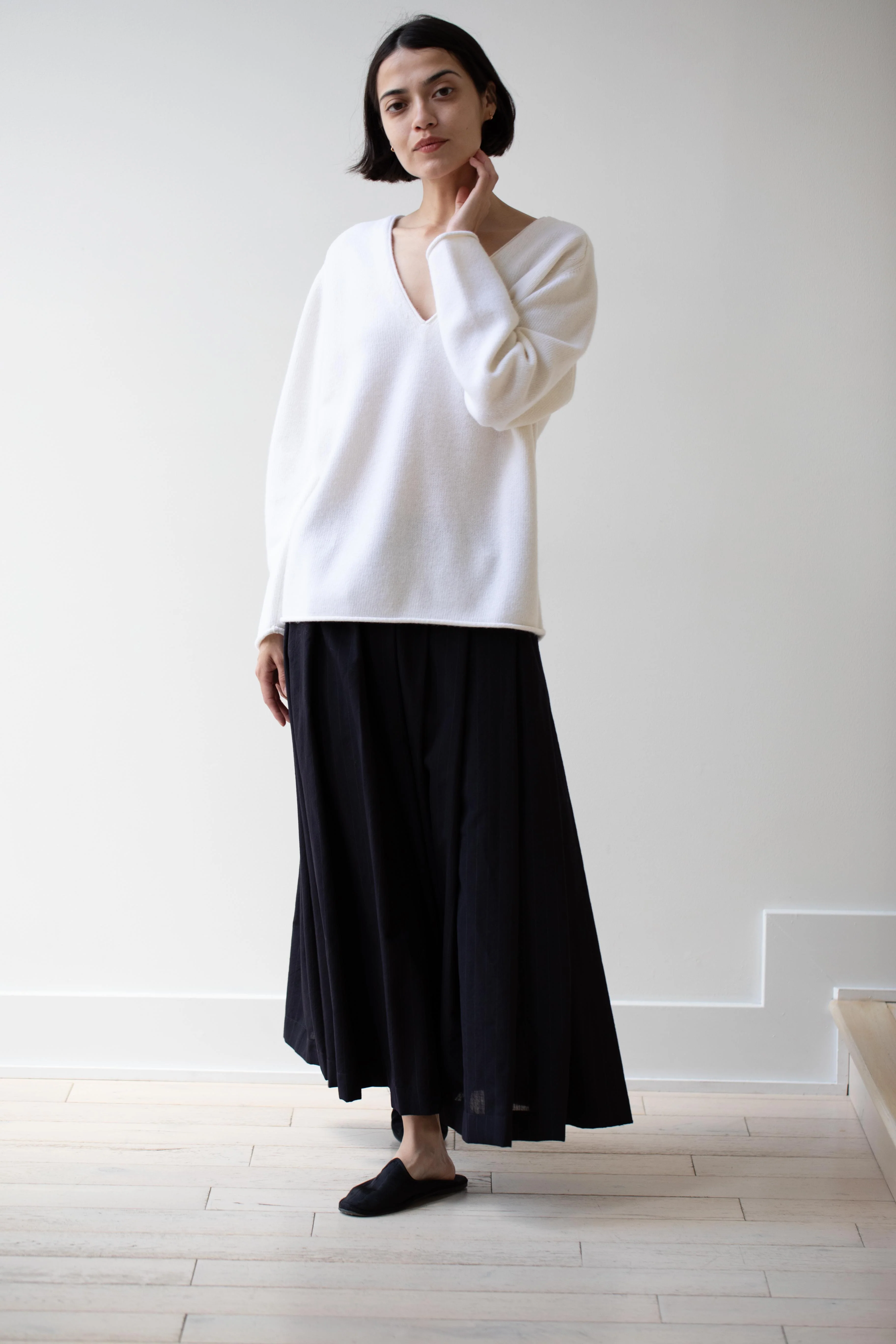 Nothing Written | Cerin Pullover in Ivory - Image 21