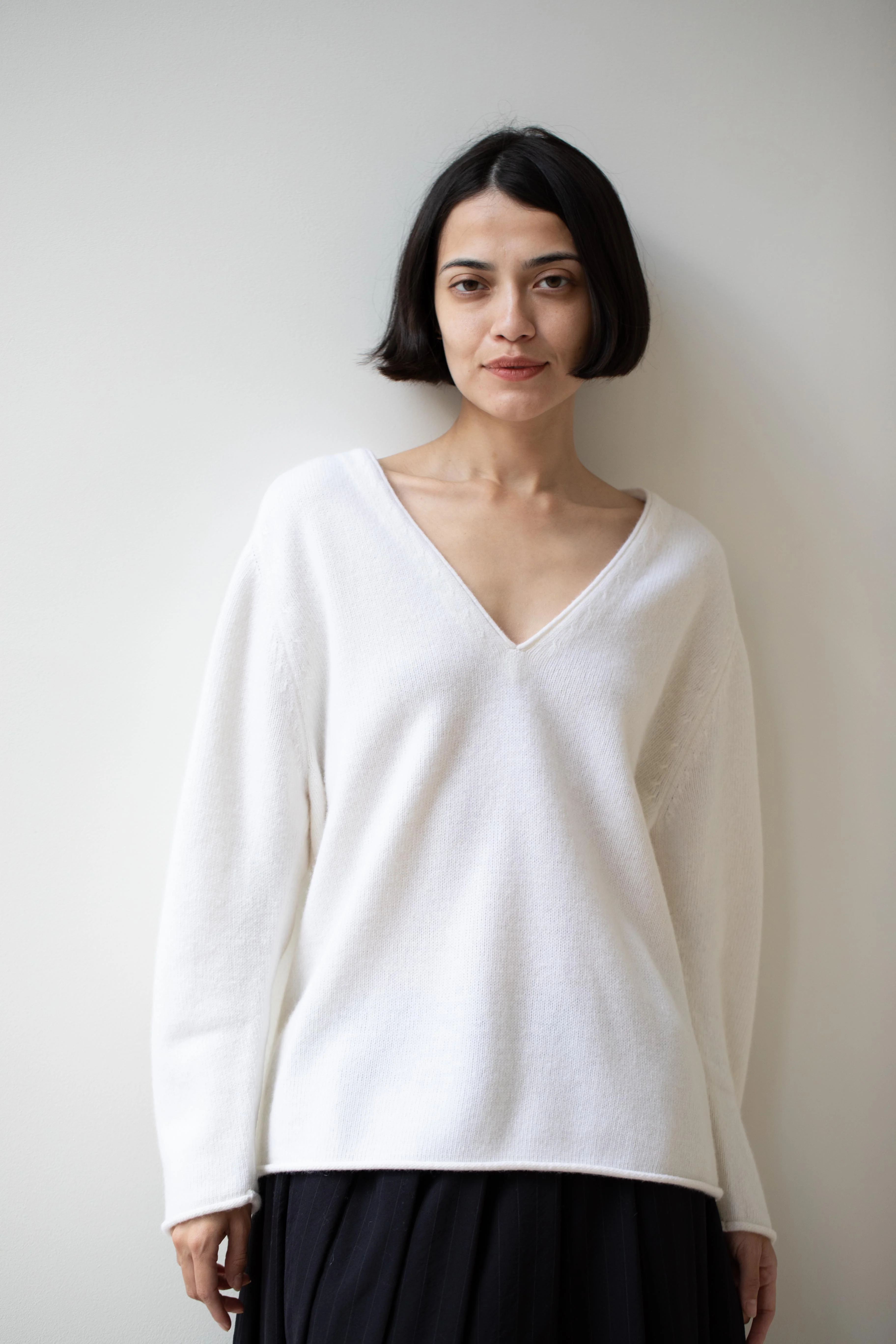 Nothing Written | Cerin Pullover in Ivory - Image 22