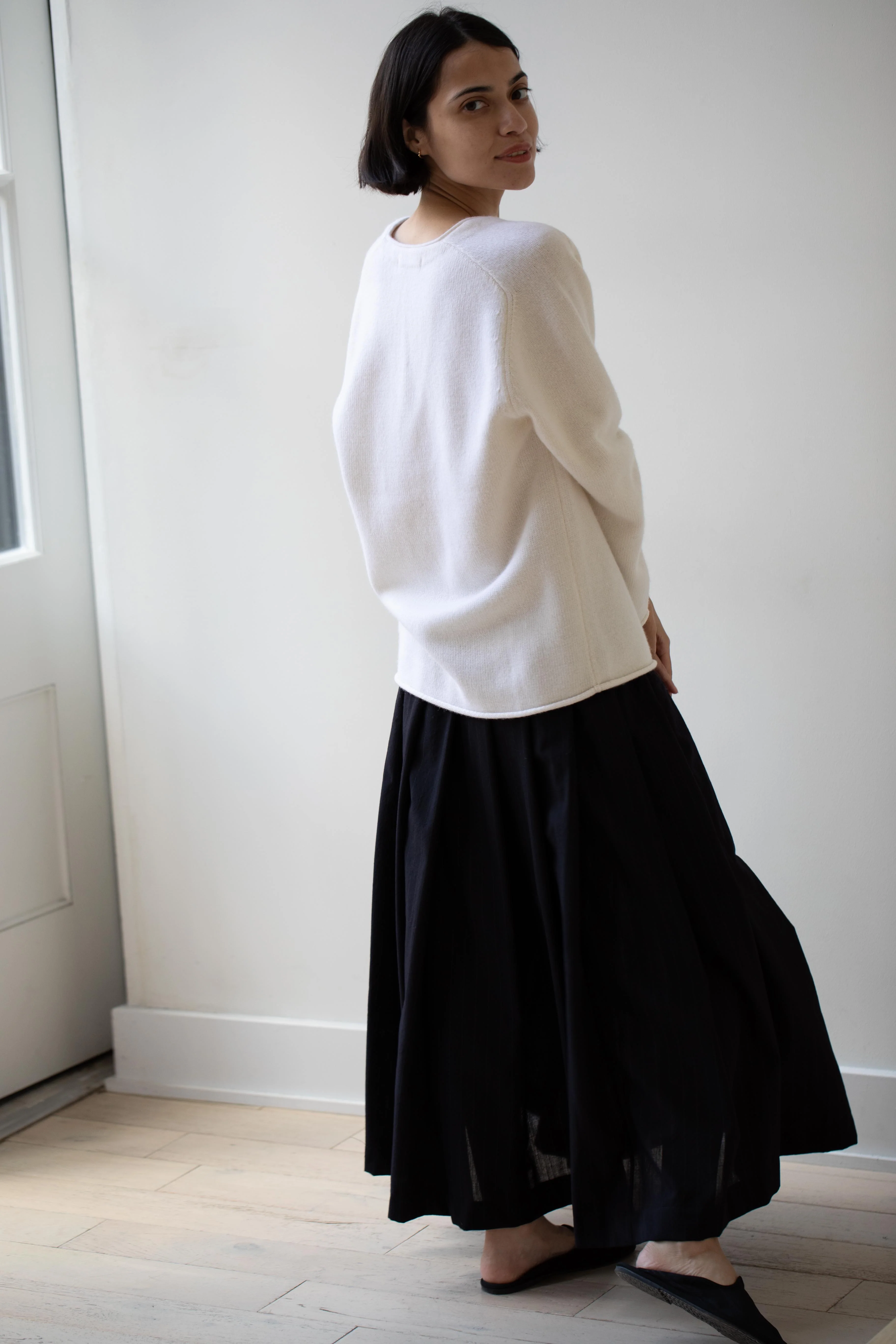 Nothing Written | Cerin Pullover in Ivory - Image 27
