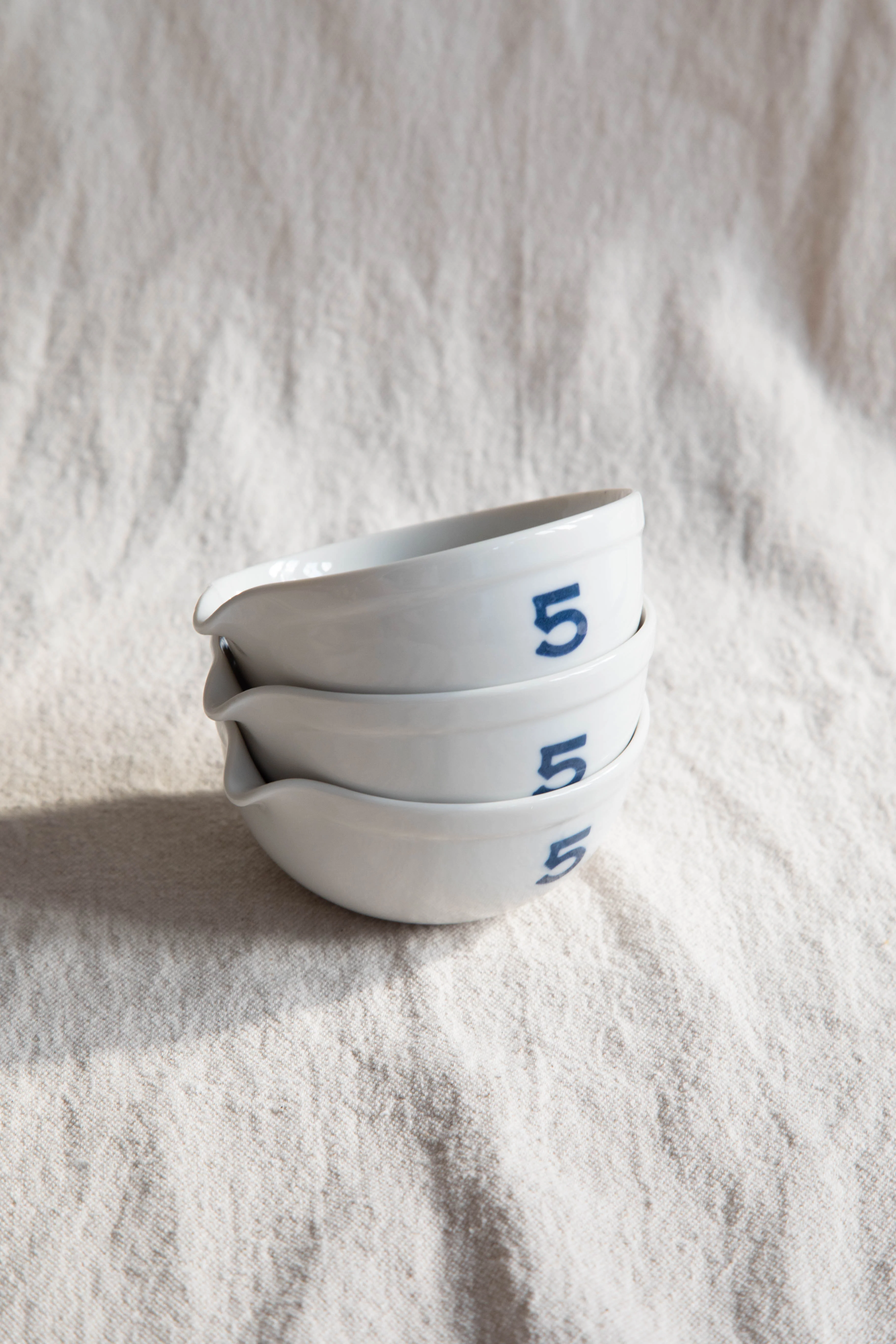 Numbered Apothecary Bowls | Multiple Sizes - Image 10
