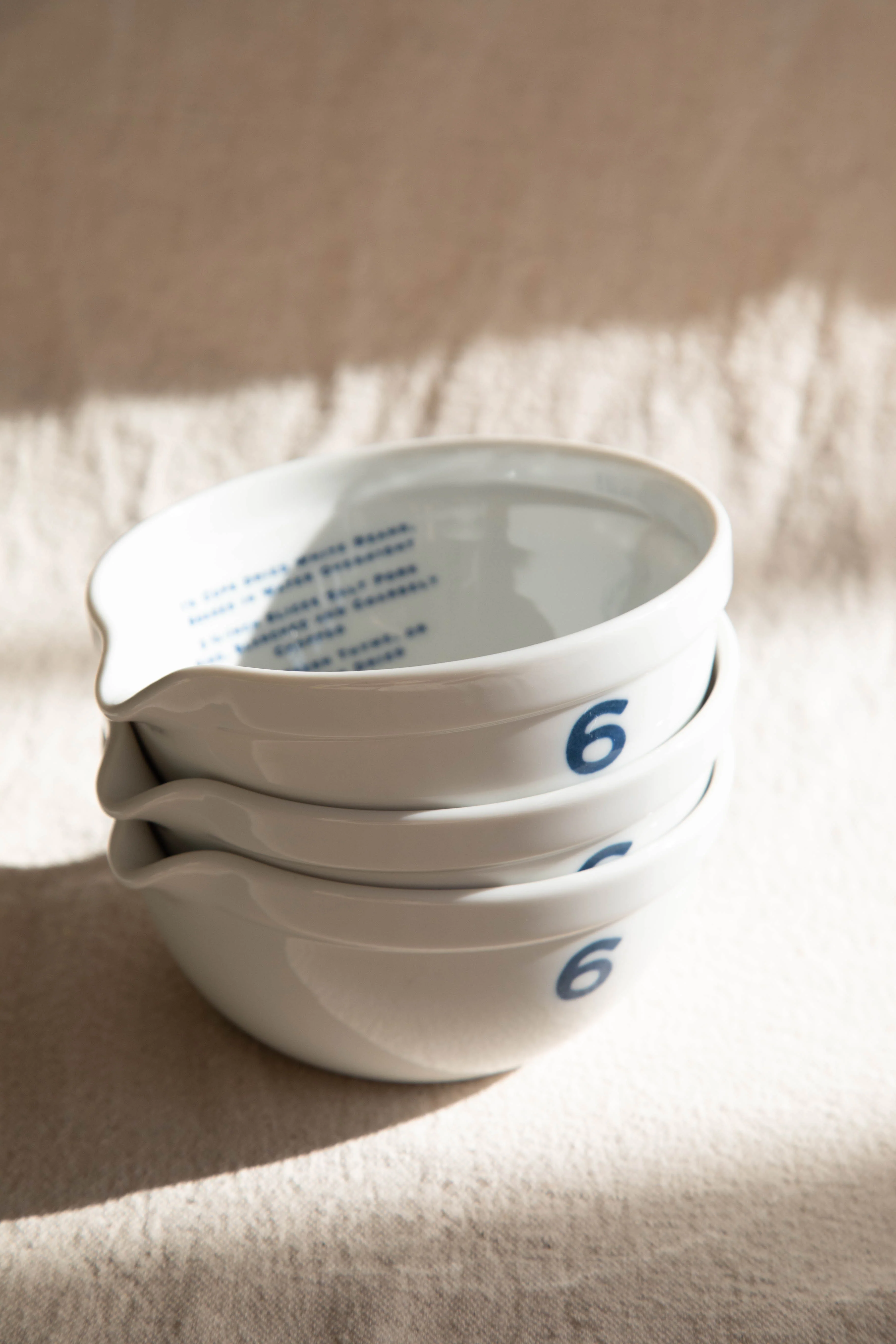 Numbered Apothecary Bowls | Multiple Sizes - Image 11