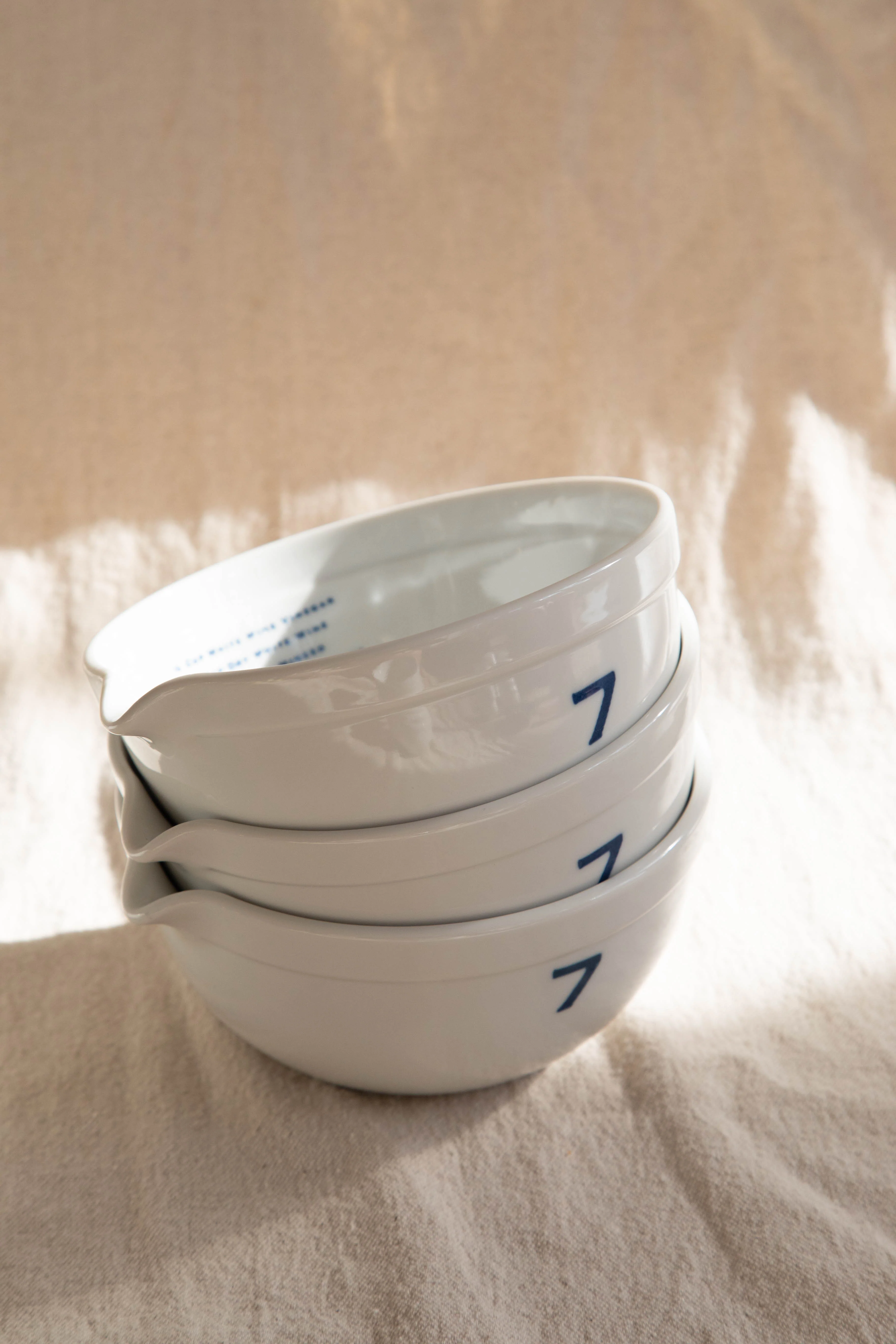 Numbered Apothecary Bowls | Multiple Sizes - Image 13