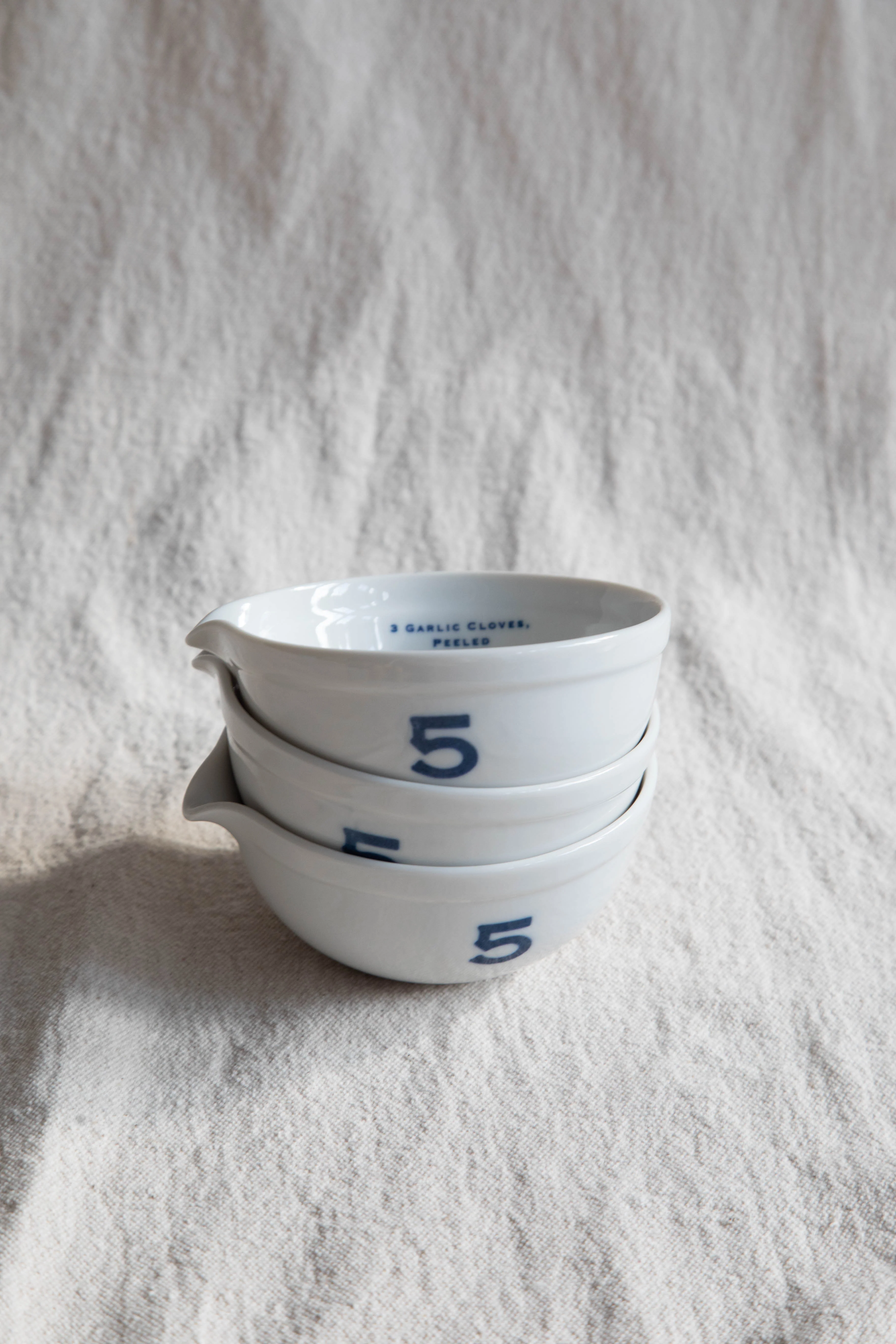 Numbered Apothecary Bowls | Multiple Sizes - Image 6