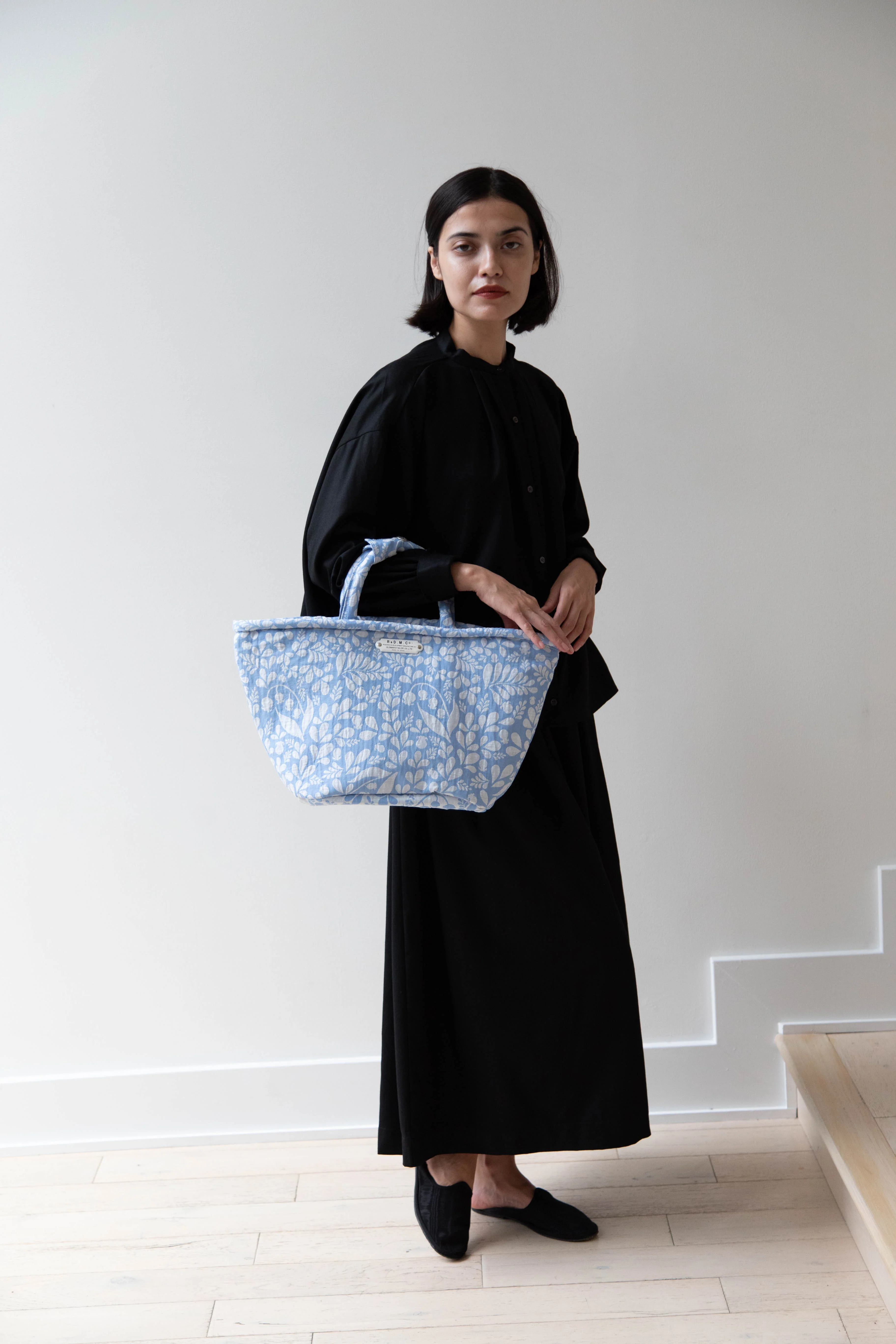 Old Man's Tailor | Floral Marché Tote - Image 10