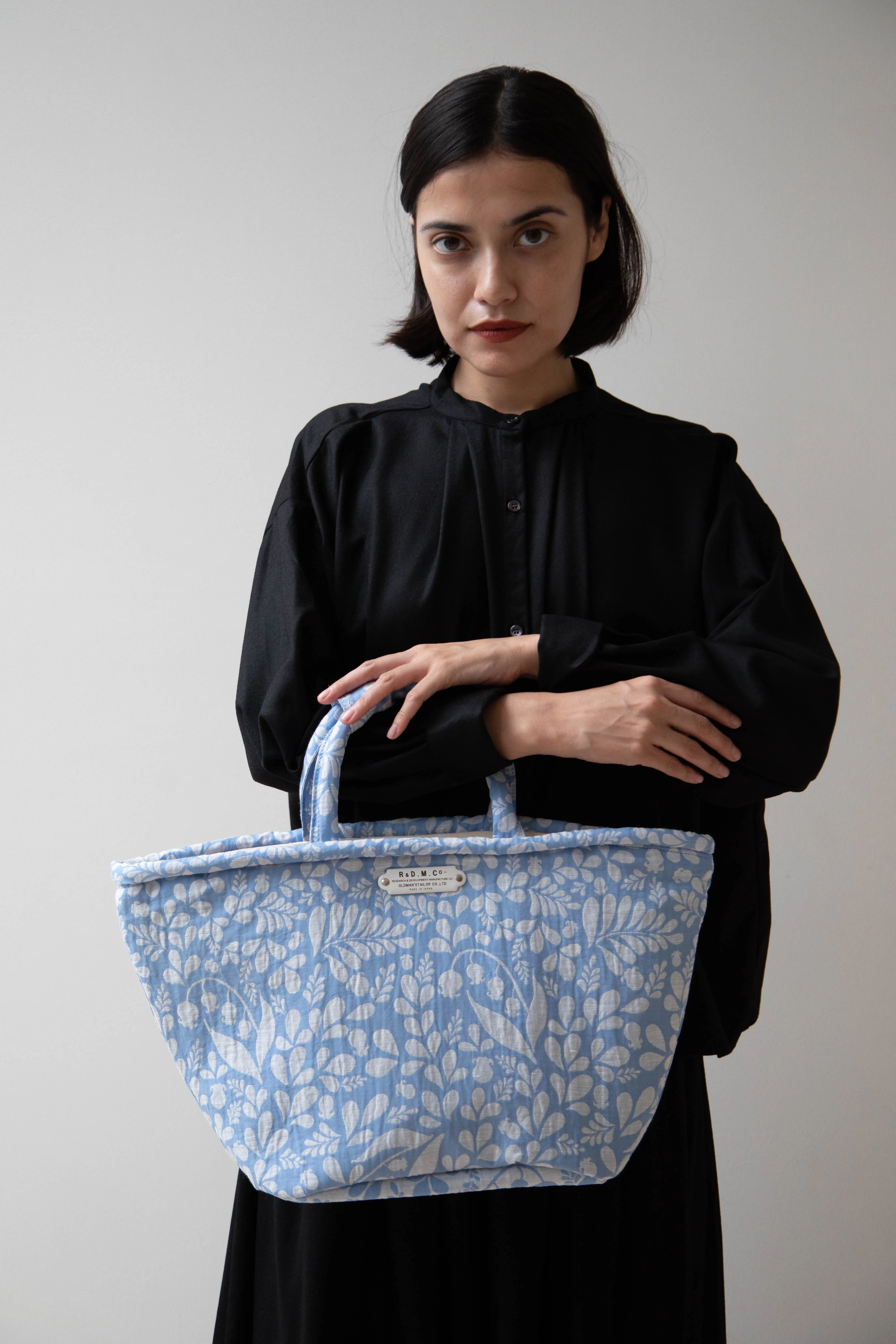 Old Man's Tailor | Floral Marché Tote - Image 11