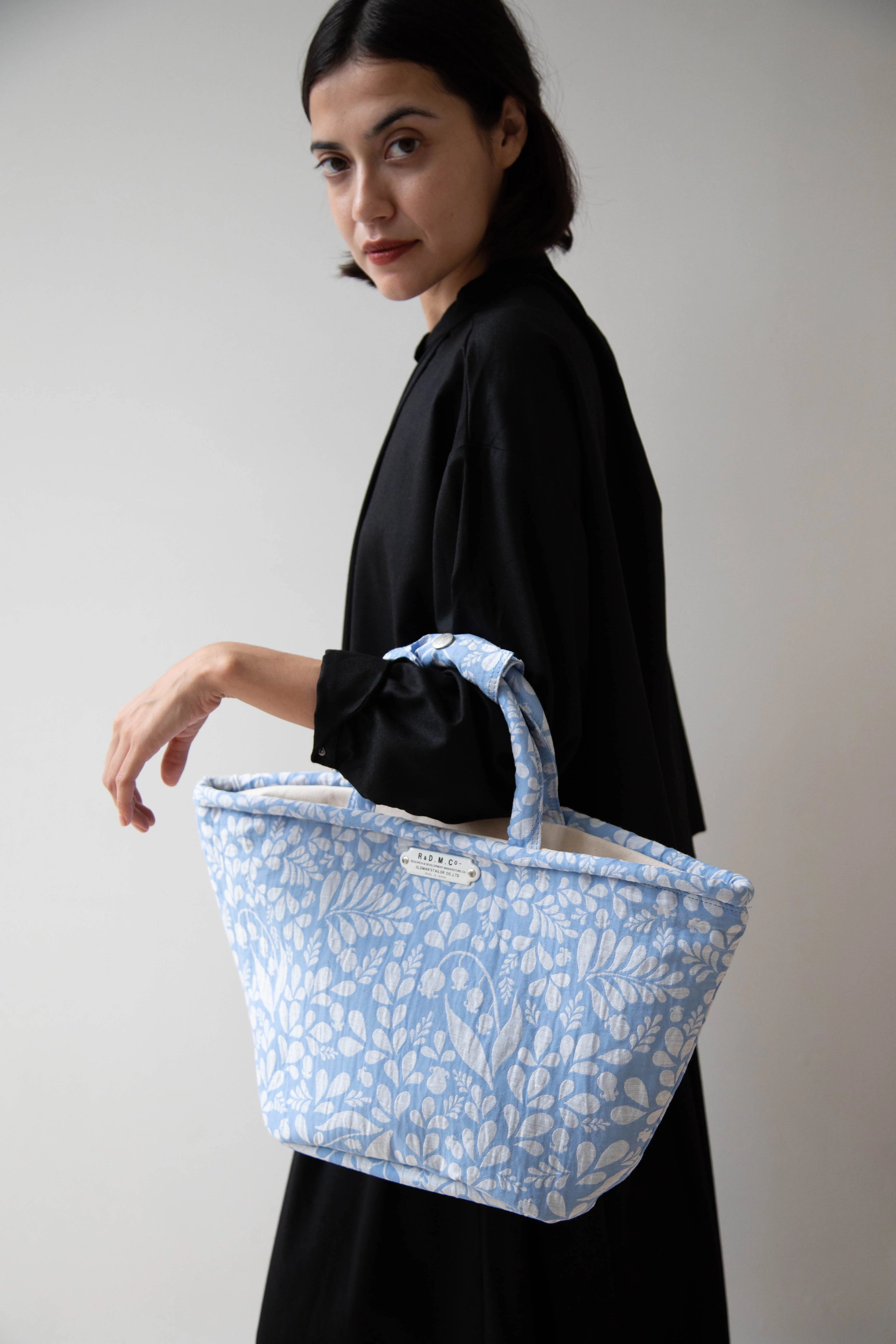 Old Man's Tailor | Floral Marché Tote - Image 13