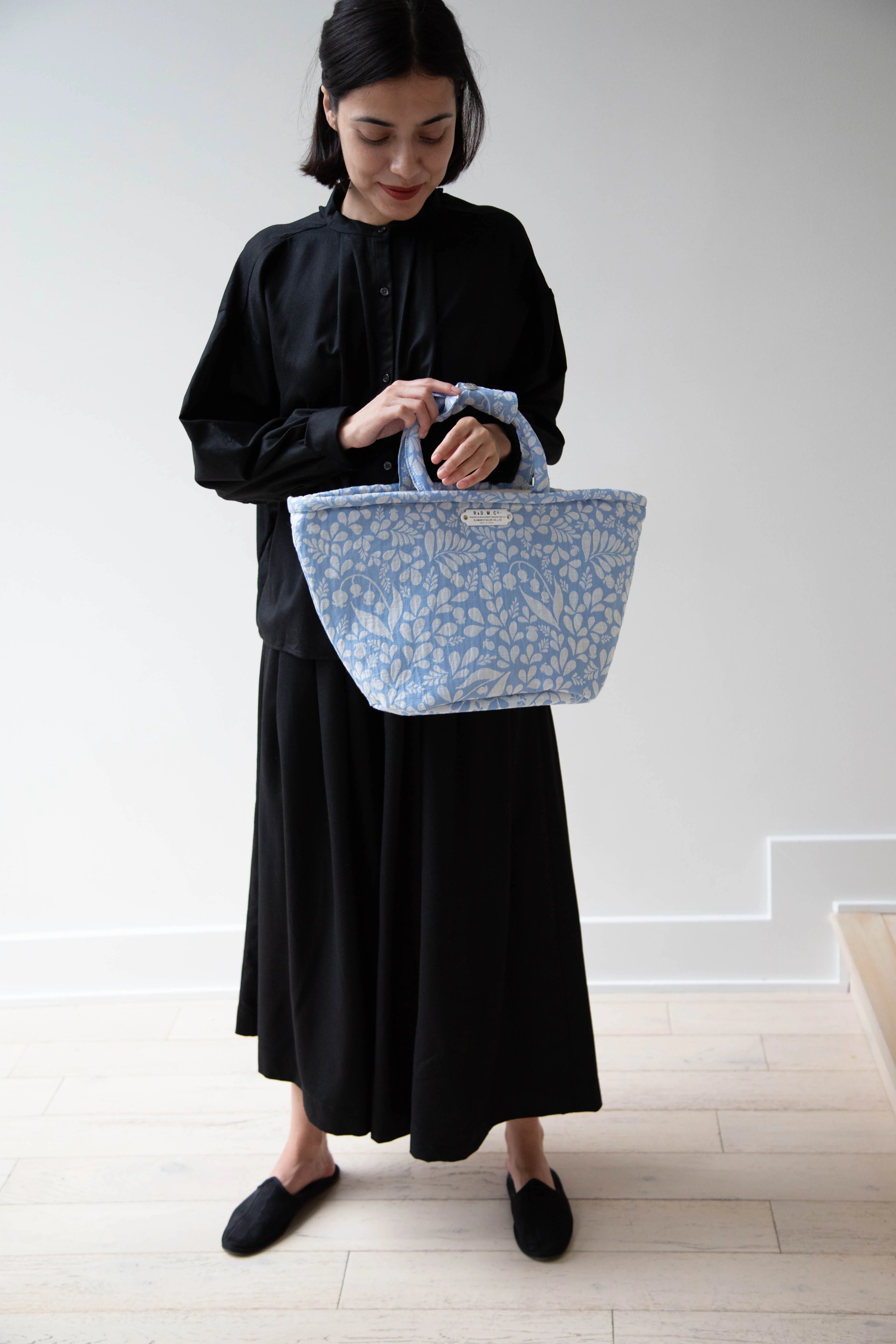 Old Man's Tailor | Floral Marché Tote - Image 15