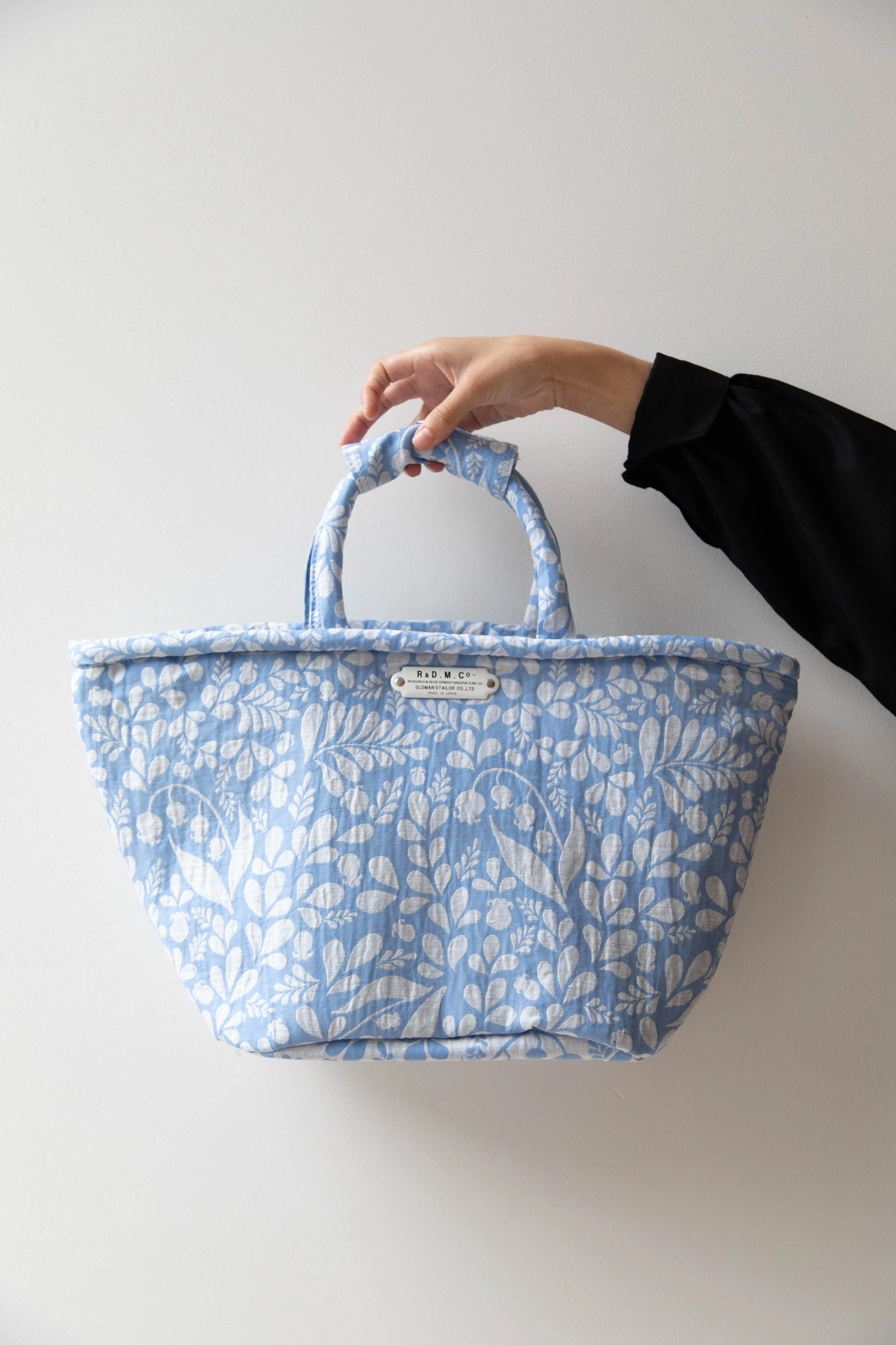 Old Man's Tailor | Floral Marché Tote - Image 2