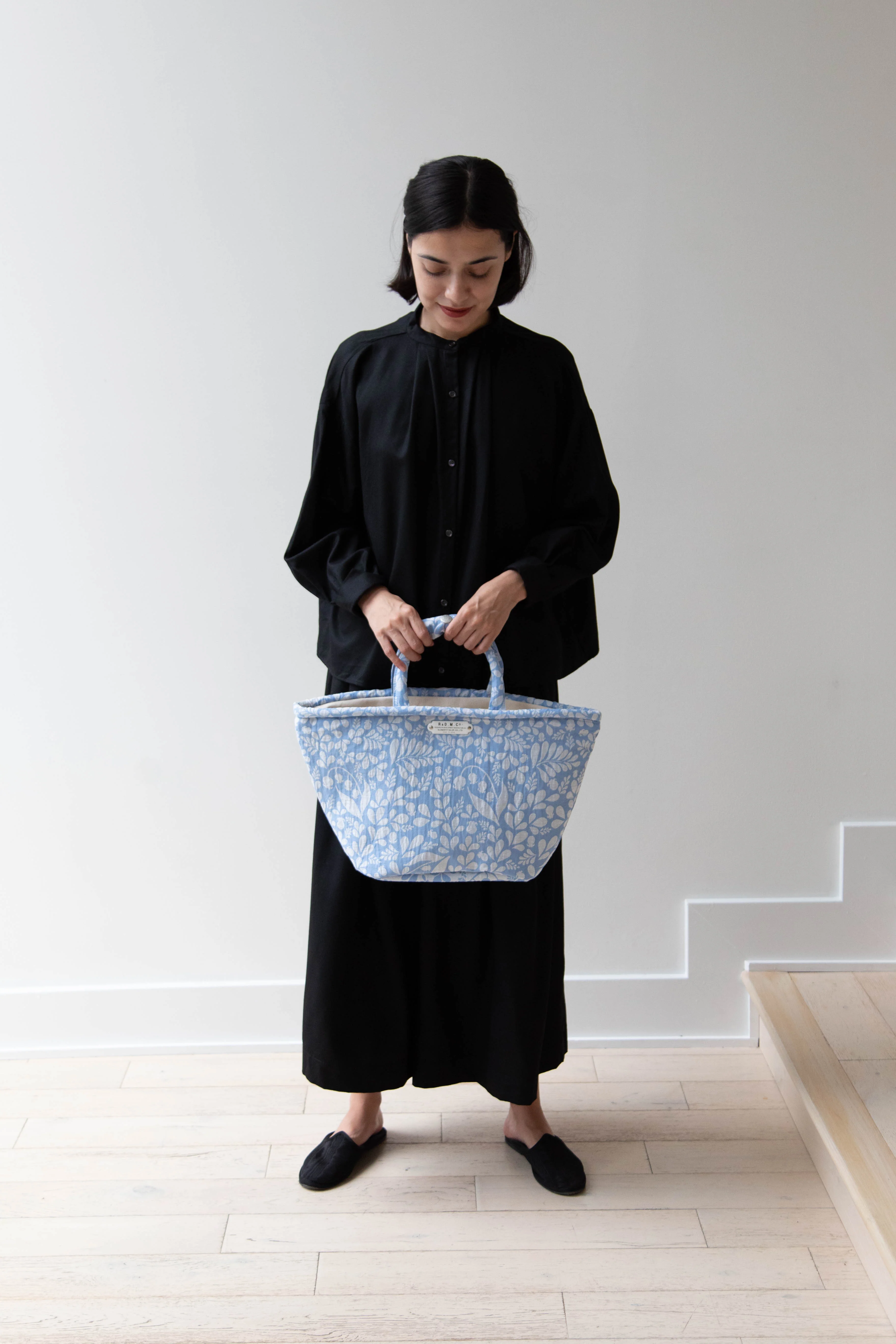 Old Man's Tailor | Floral Marché Tote - Image 3