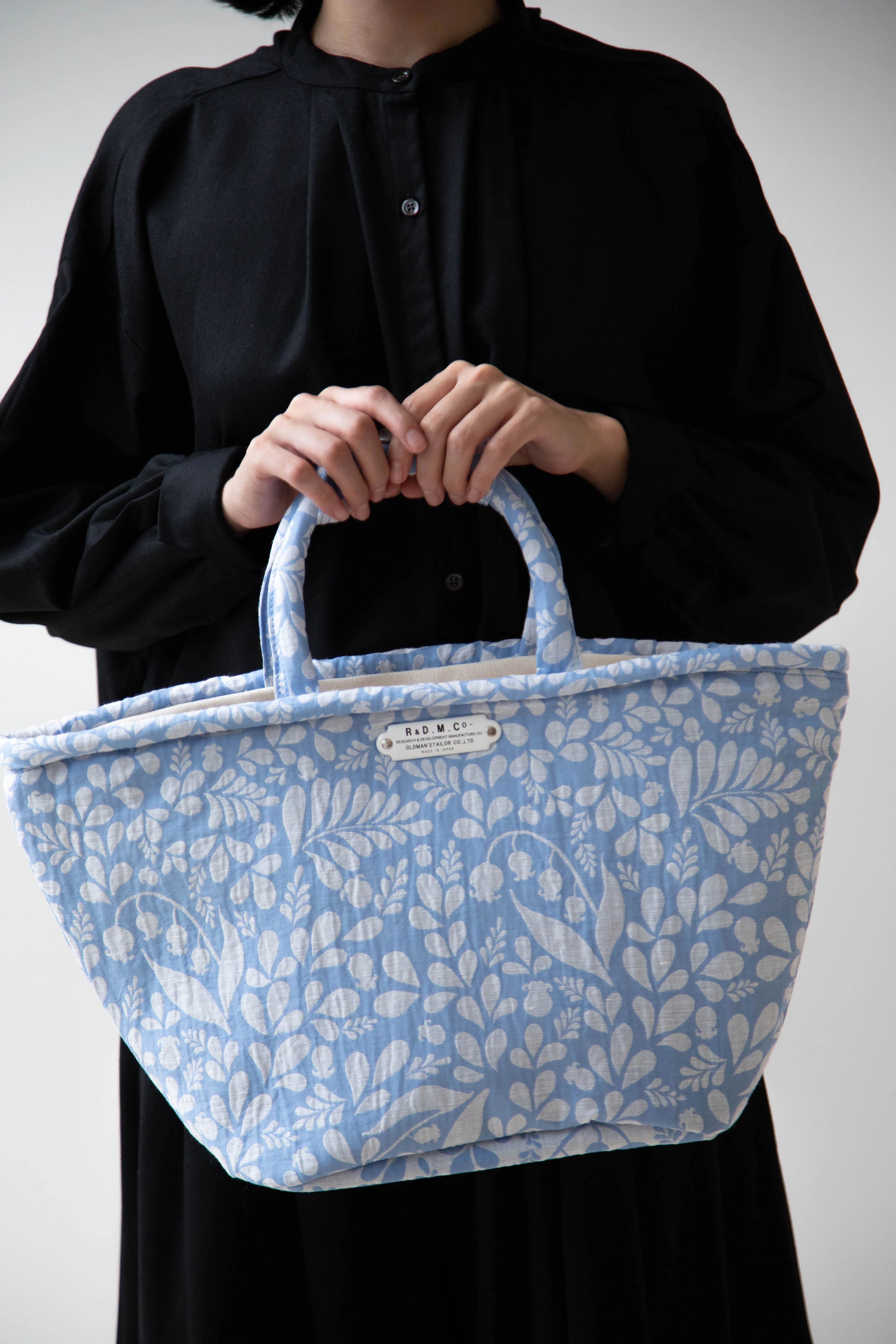 Old Man's Tailor | Floral Marché Tote - Image 4