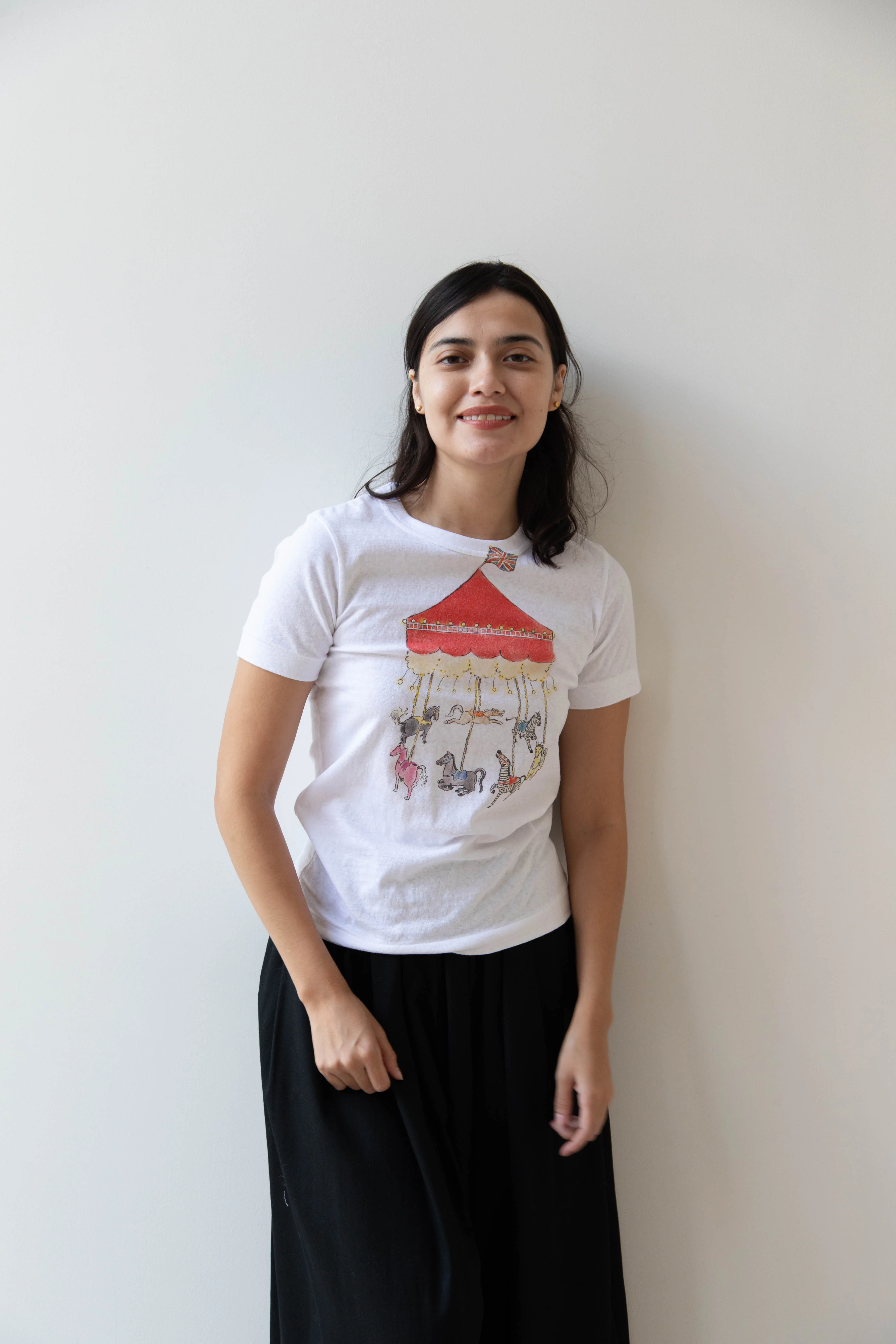 Old Man's Tailor | Merry Go Round T-Shirt - Image 14