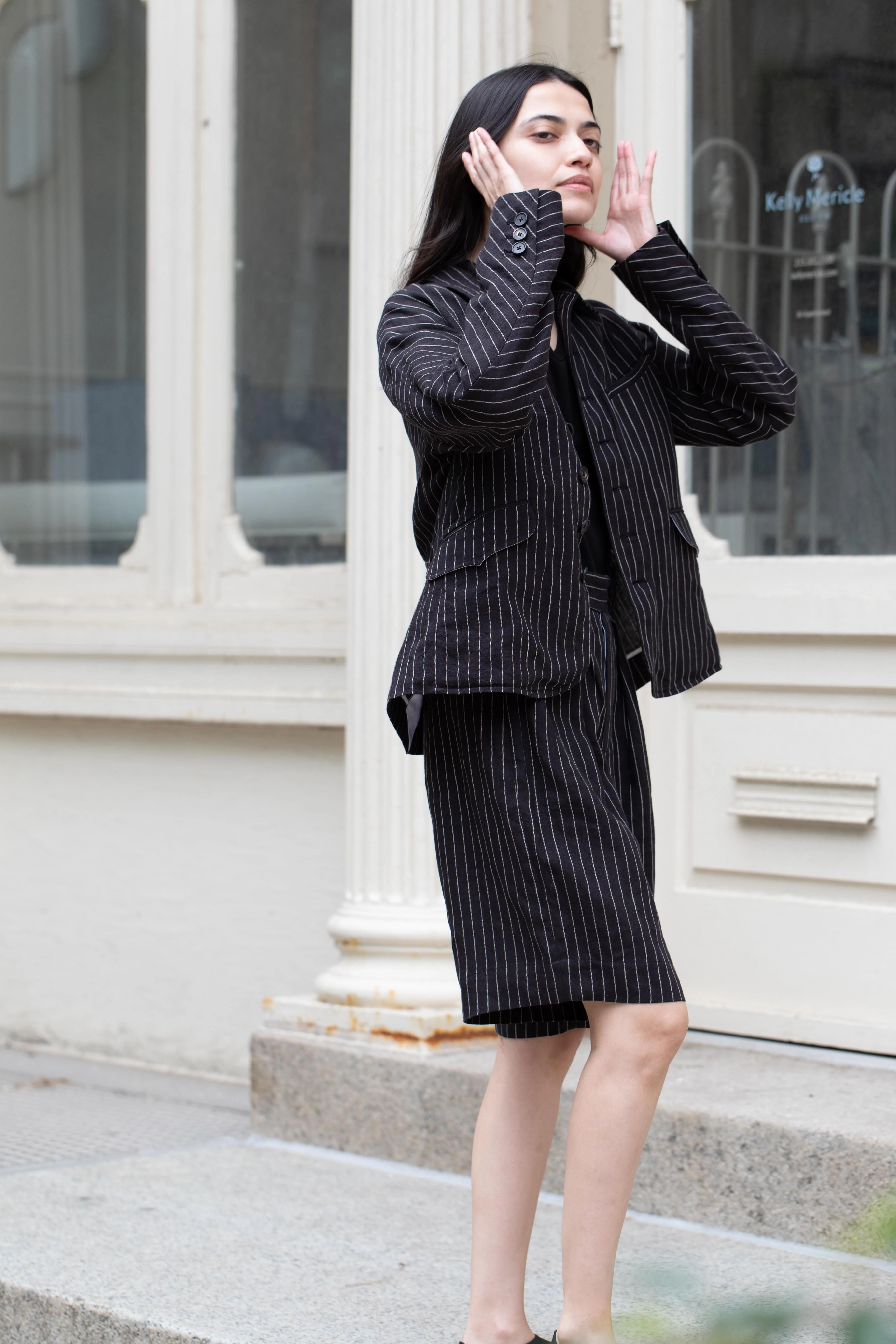 Seventyfive | Student Jacket in Zebra - Image 12