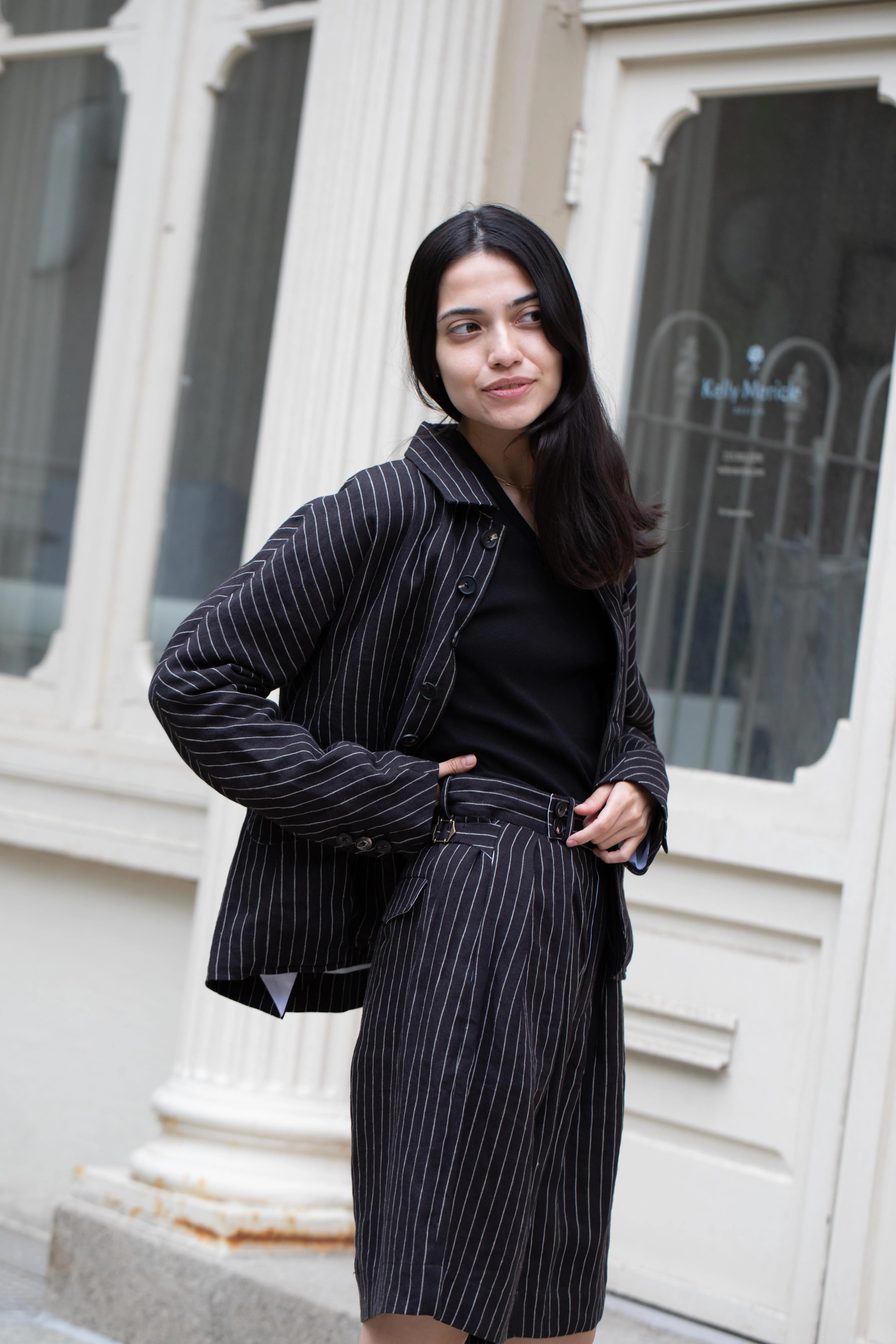 Seventyfive | Student Jacket in Zebra - Image 15