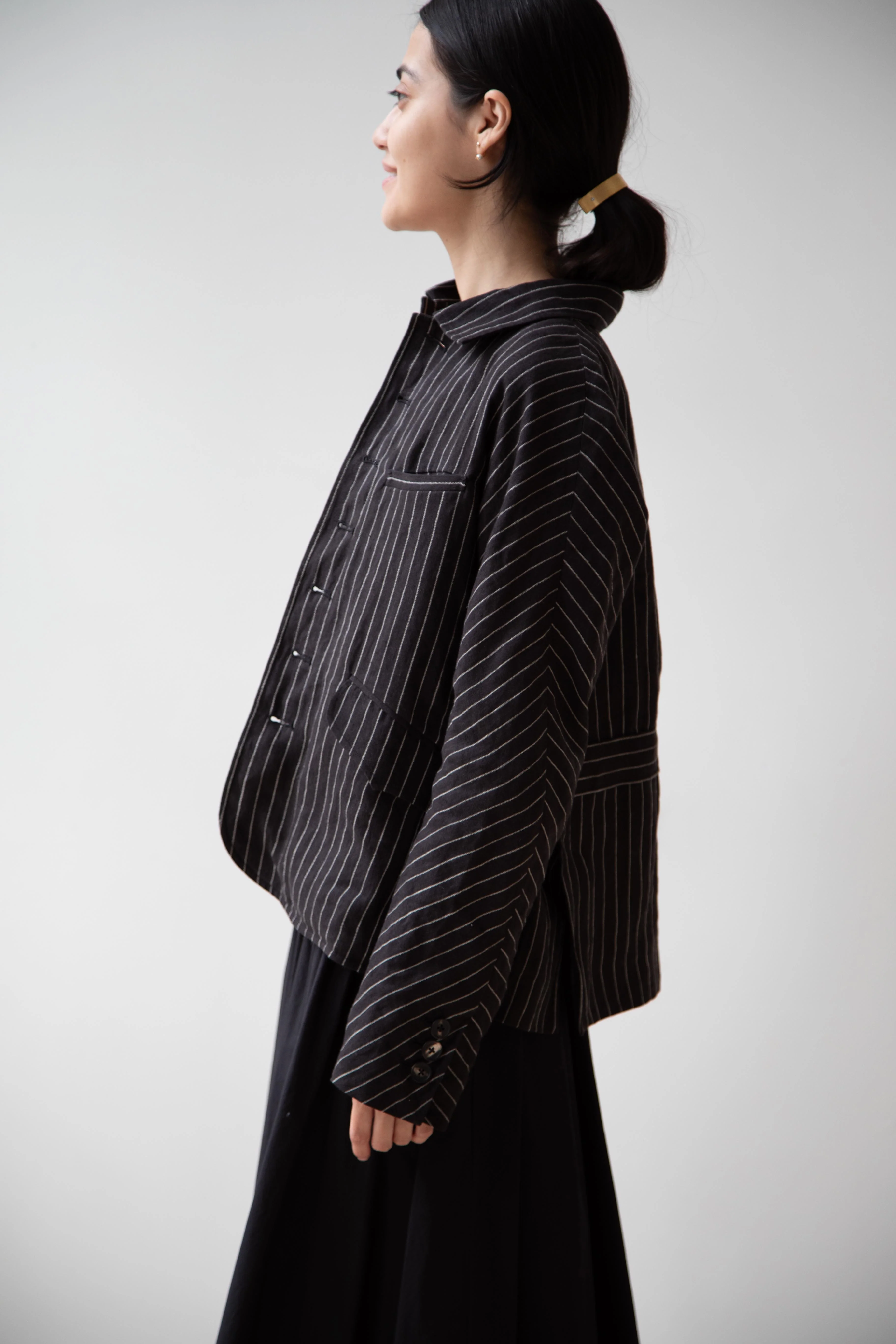 Seventyfive | Student Jacket in Zebra - Image 18