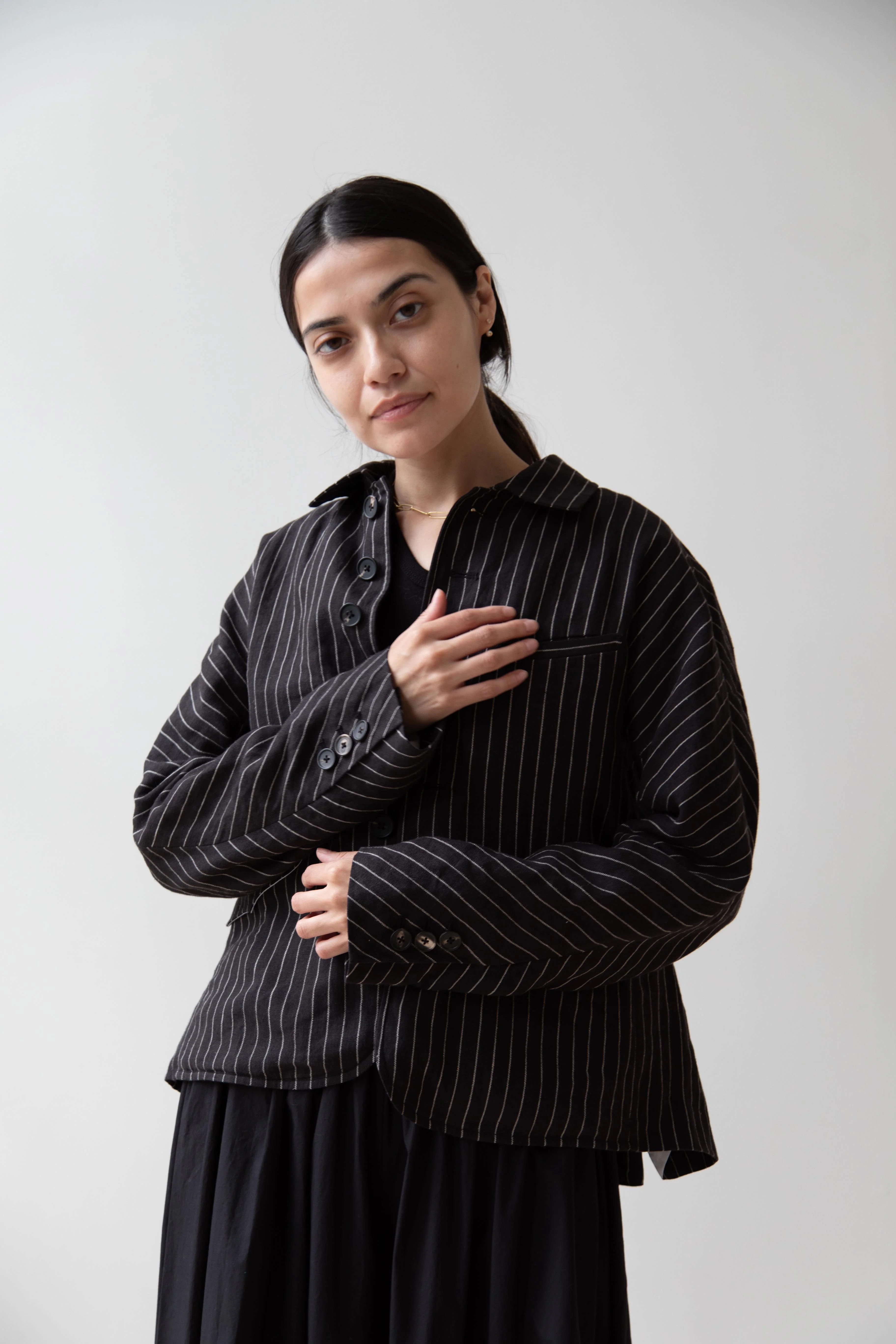 Seventyfive | Student Jacket in Zebra - Image 23