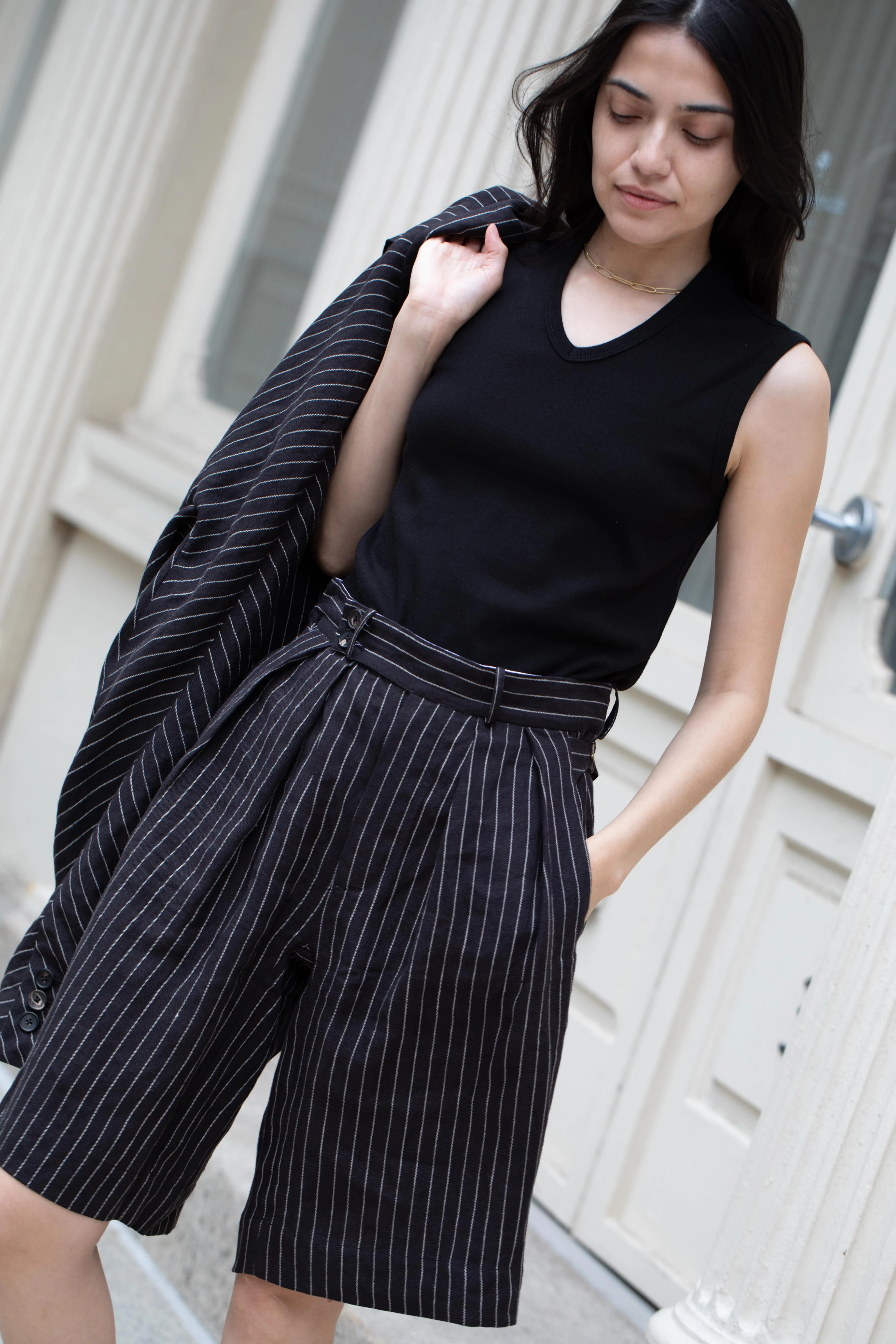 Seventyfive | Student Jacket in Zebra - Image 25