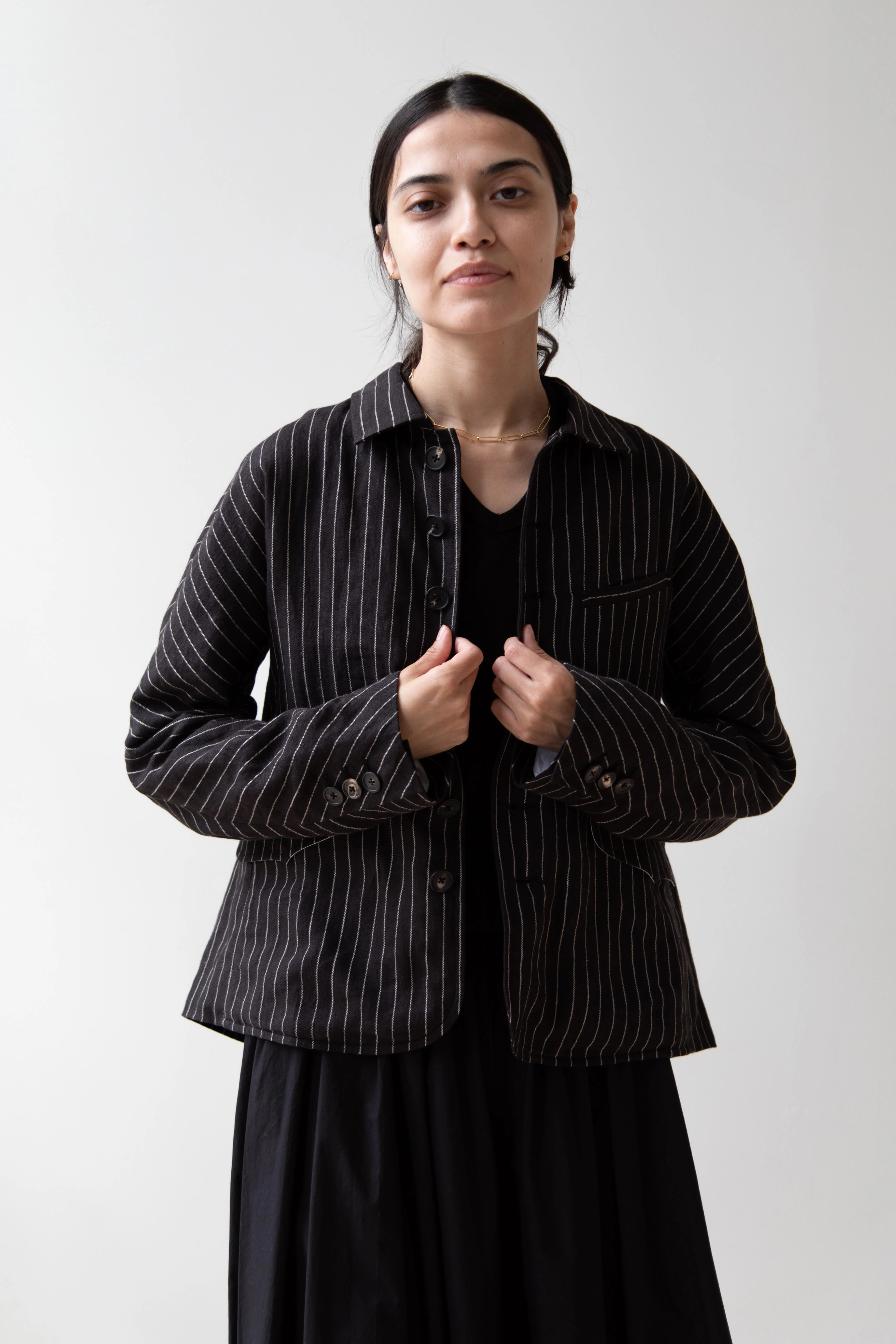 Seventyfive | Student Jacket in Zebra - Image 30