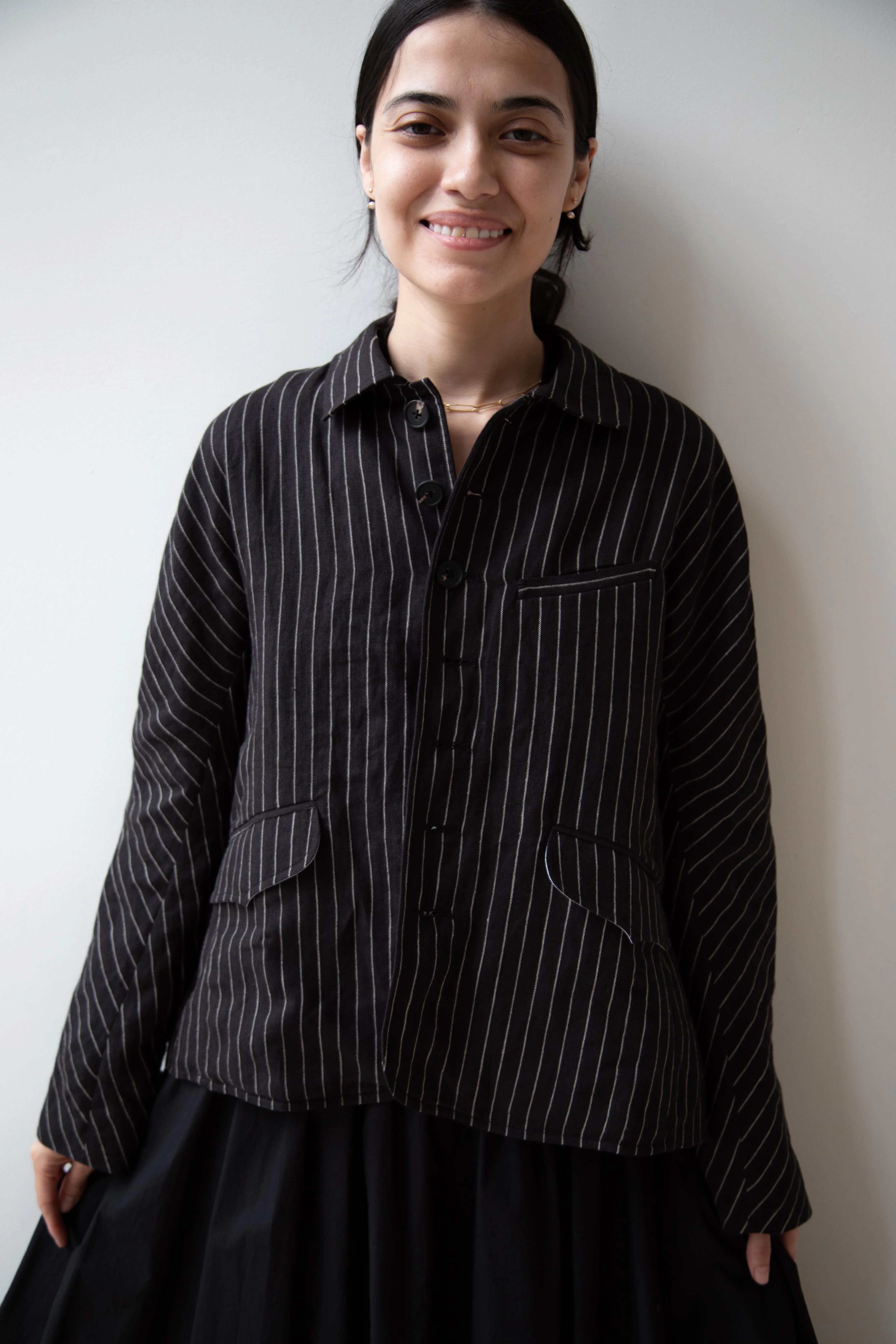 Seventyfive | Student Jacket in Zebra - Image 34
