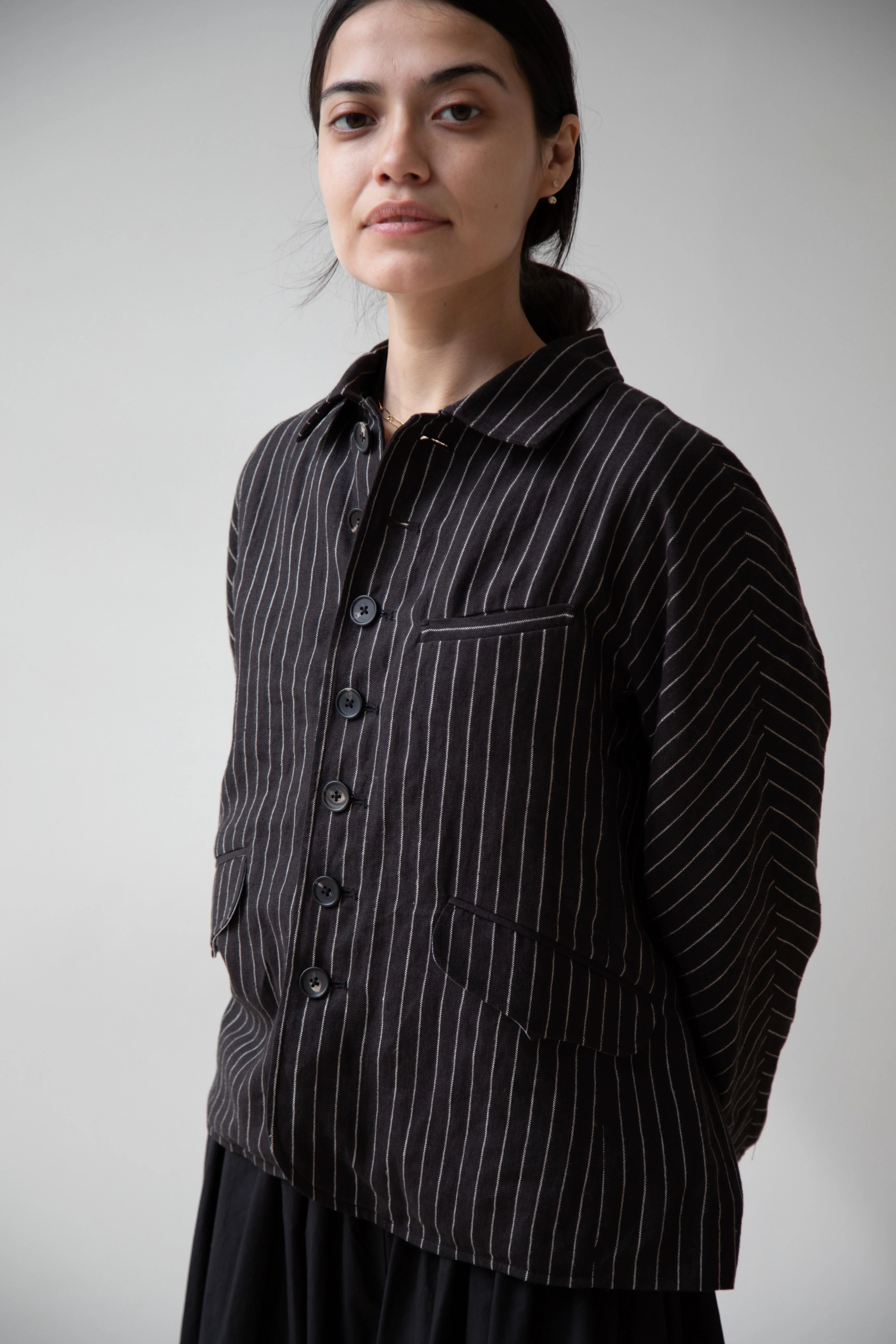 Seventyfive | Student Jacket in Zebra - Image 35