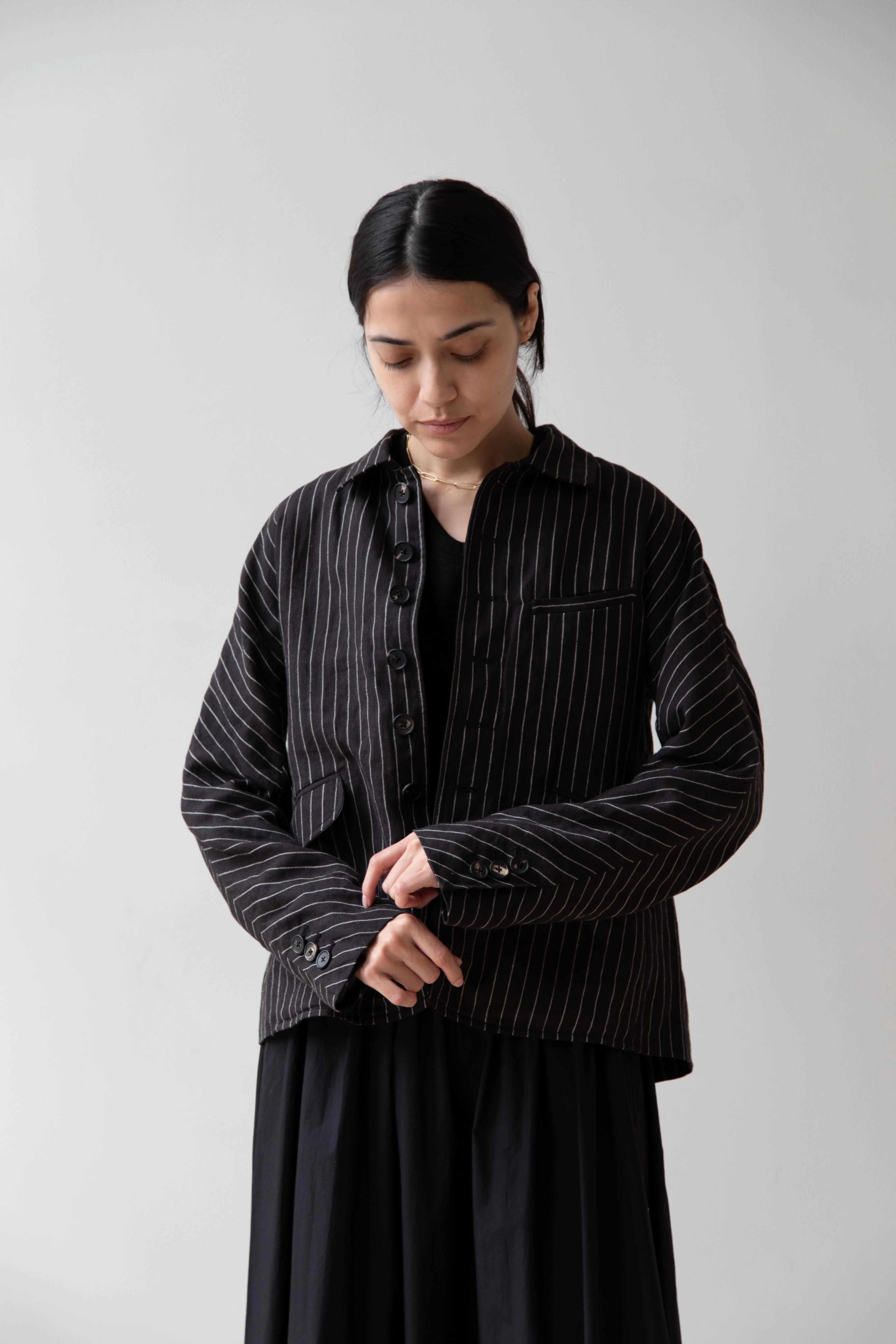Seventyfive | Student Jacket in Zebra - Image 7