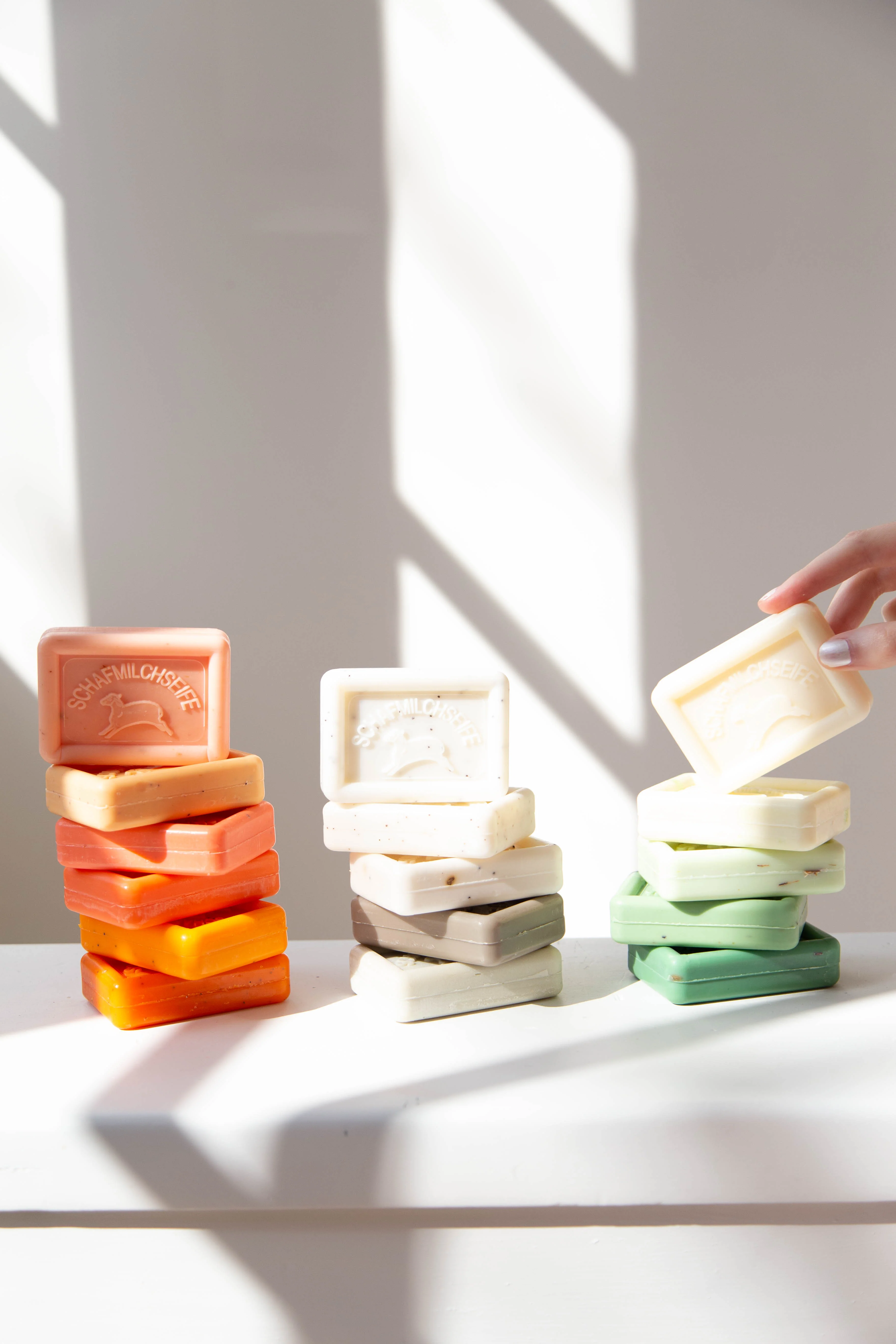 Sheep Milk Bar Soap - Multiple Scents! - Image 10