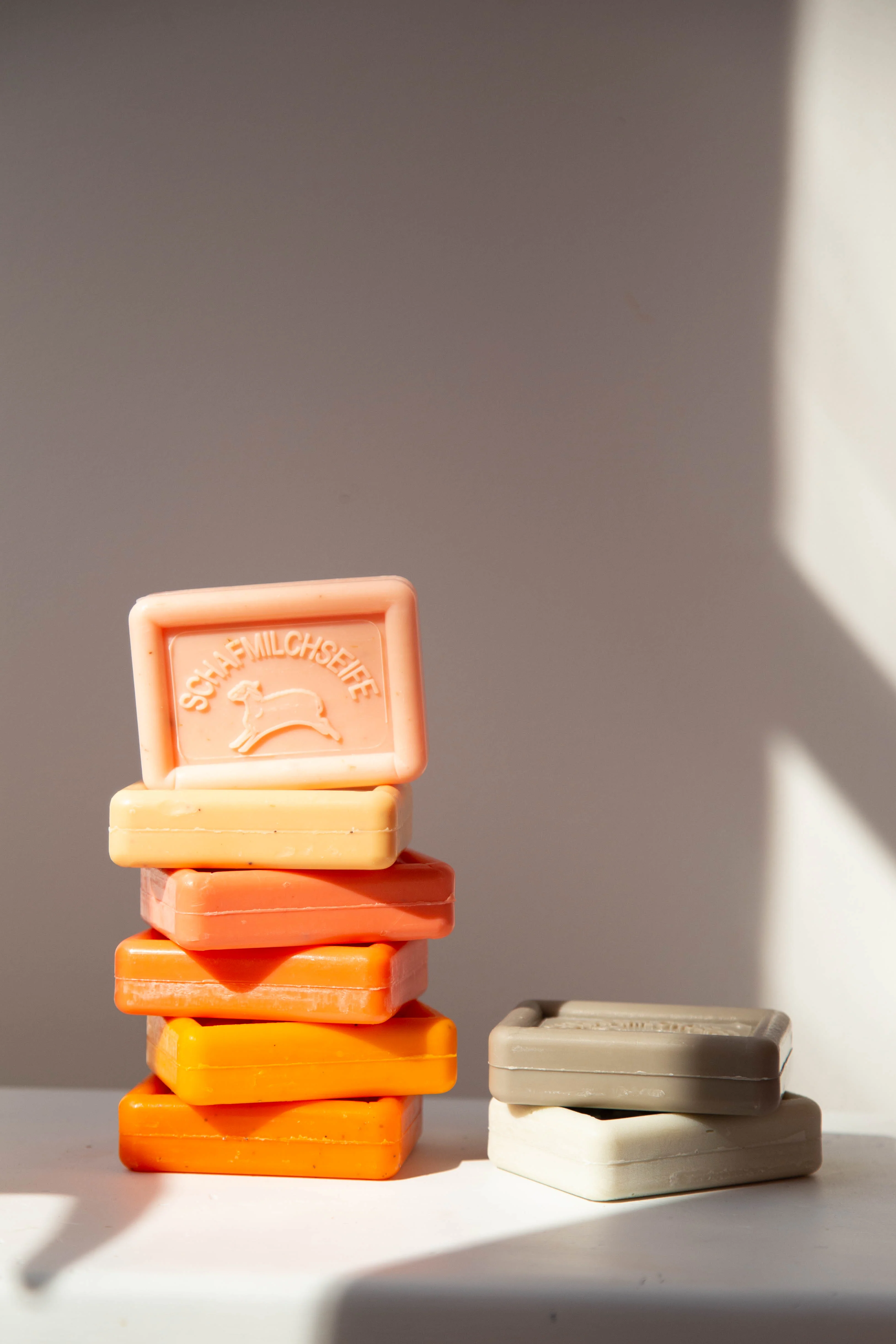 Sheep Milk Bar Soap - Multiple Scents! - Image 11