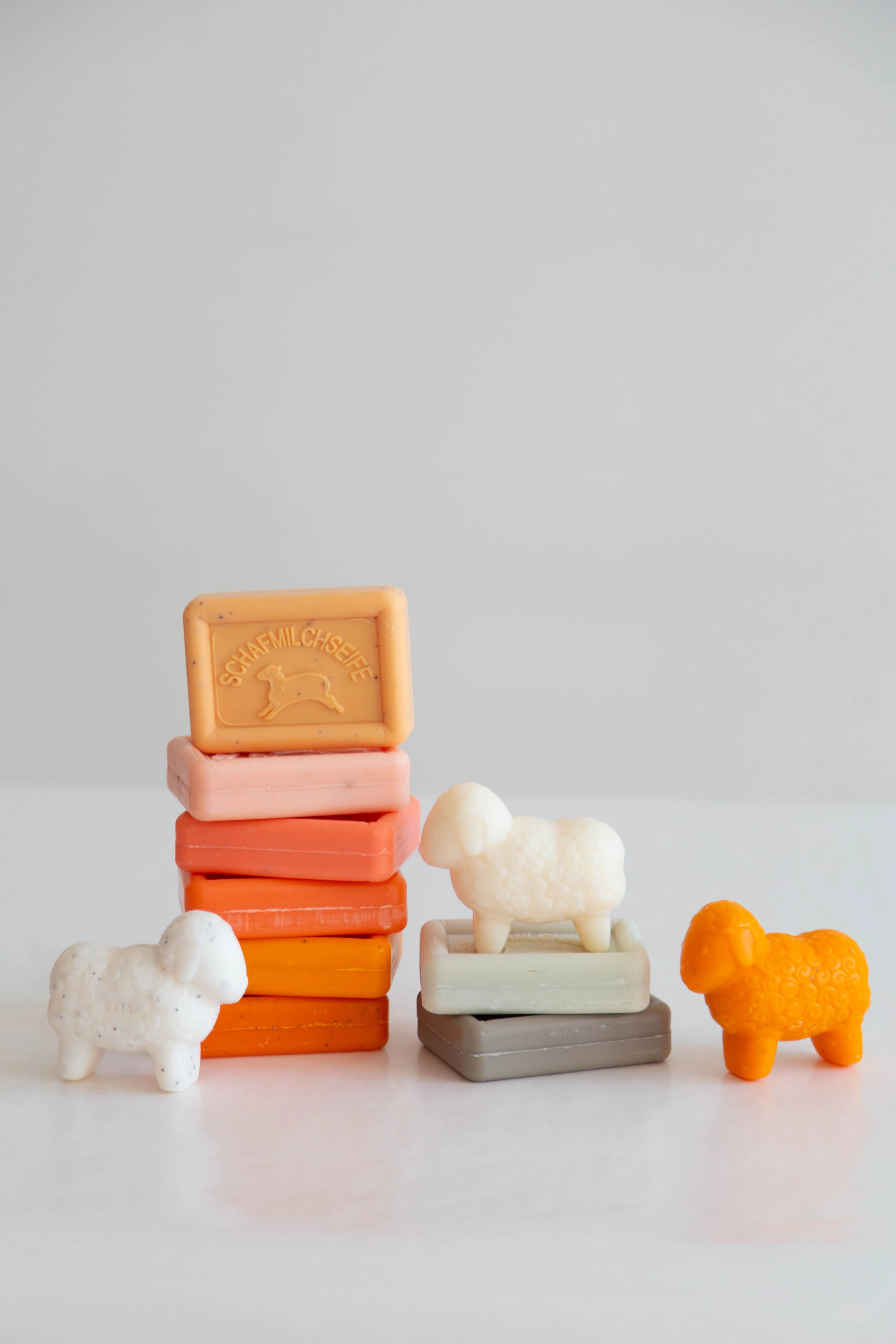 Sheep Milk Bar Soap - Multiple Scents! - Image 15